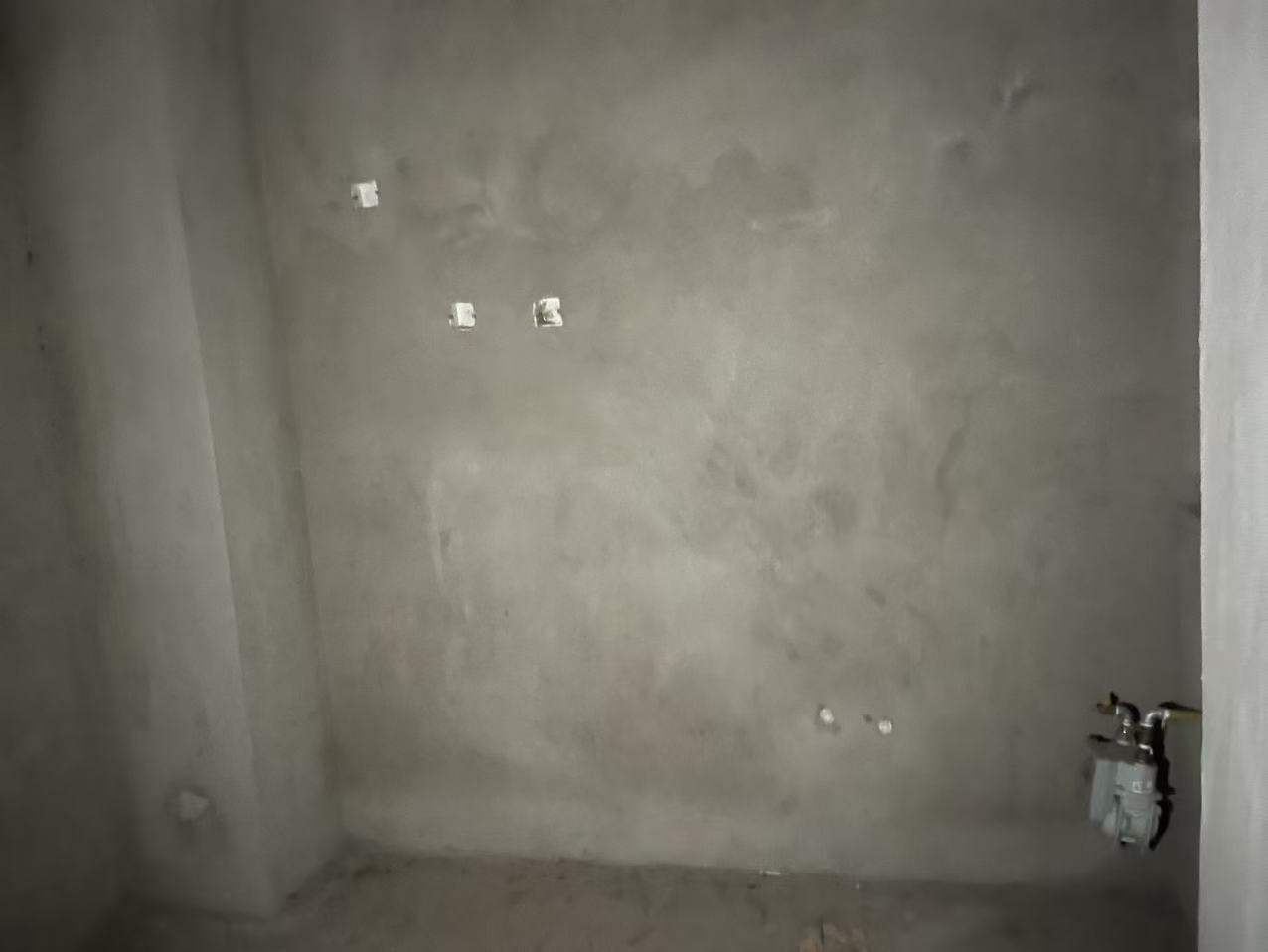 金格商厦 97平 毛坯二居 学区房 交通便利 随时看房_5