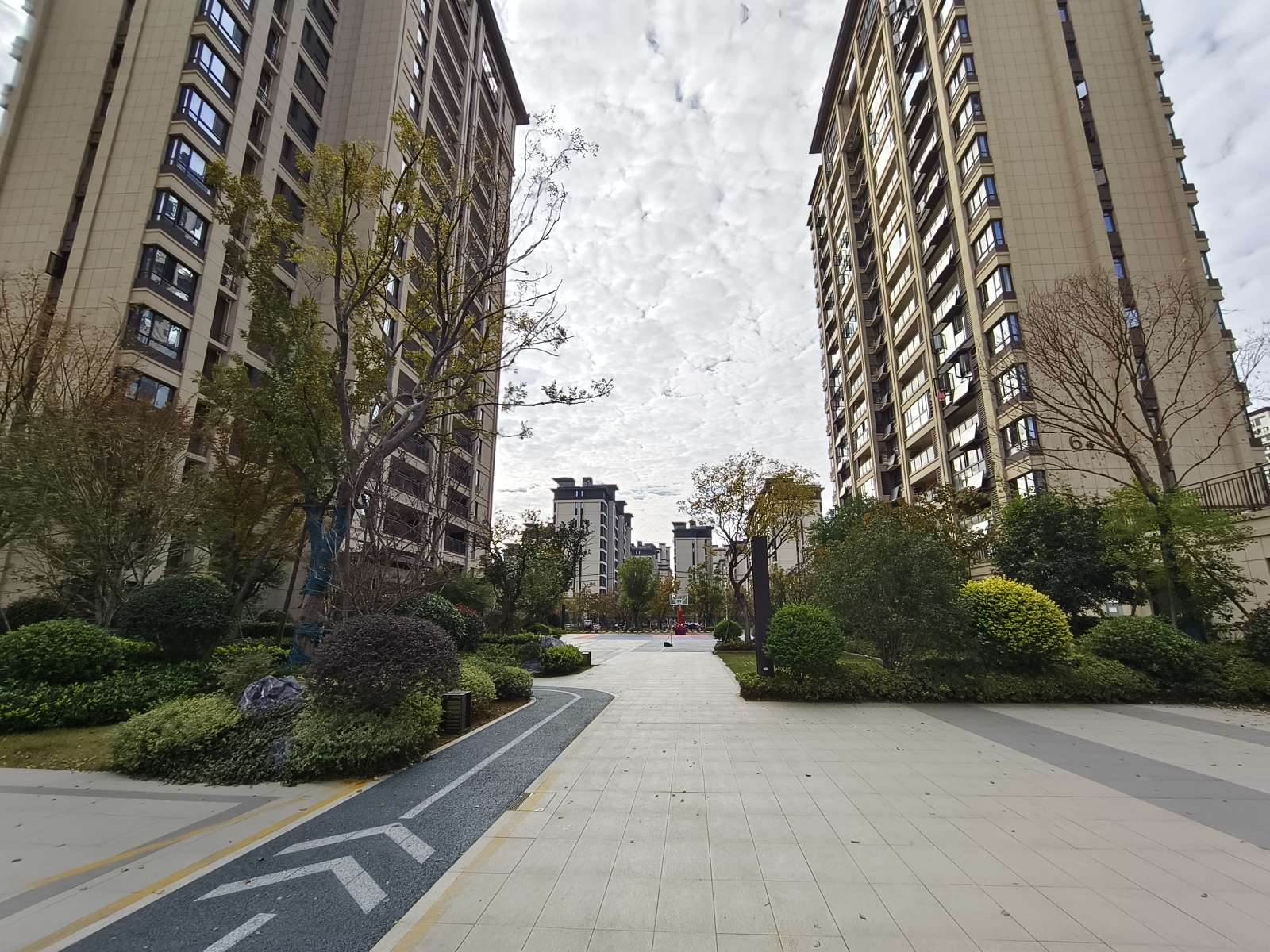 成美铂悦府 113平 三室两厅 满两年 简装出租 交通便利_7