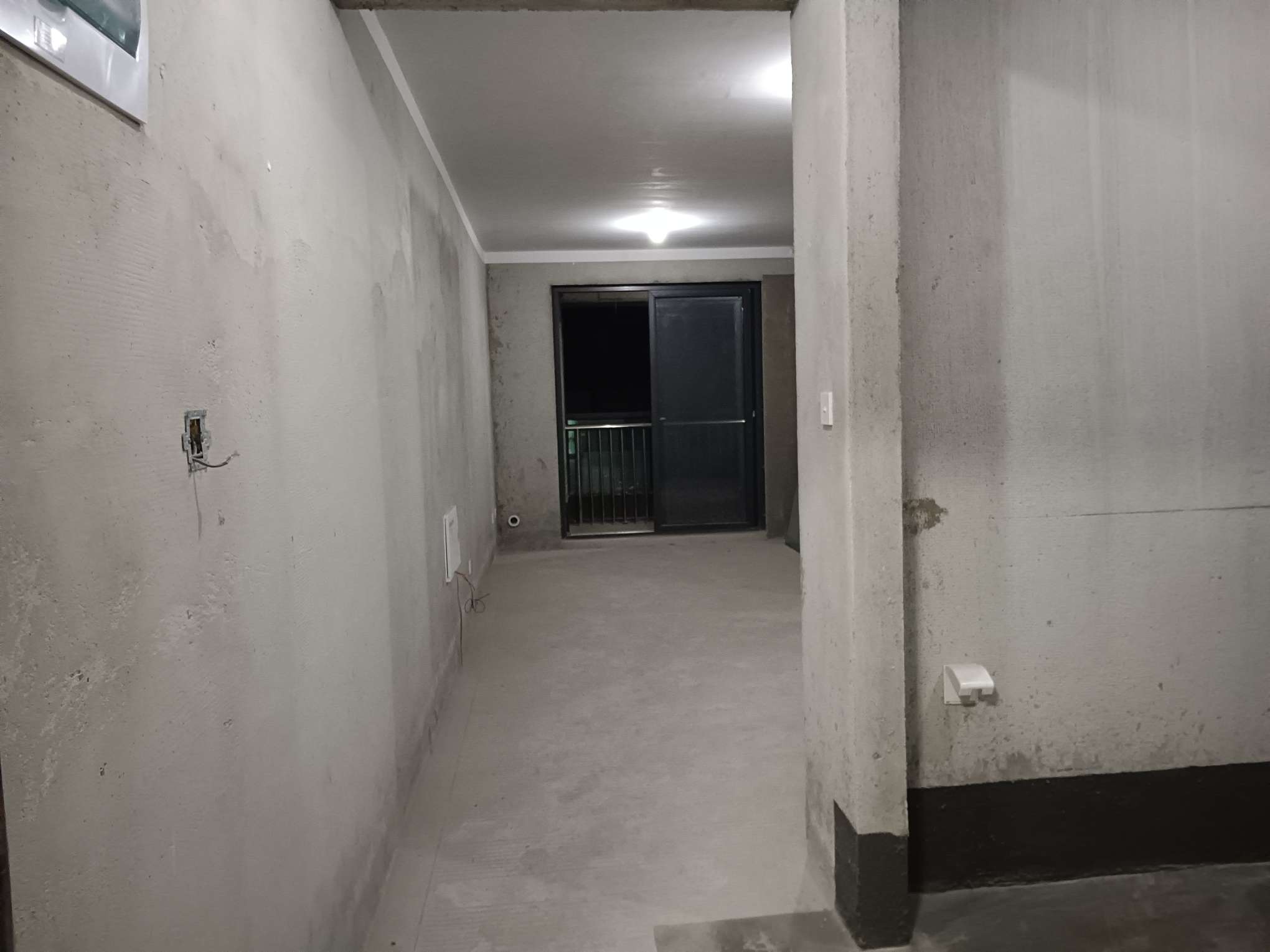 向阳苑 97平 三室两厅 南北通透 交通便利 毛坯房_10
