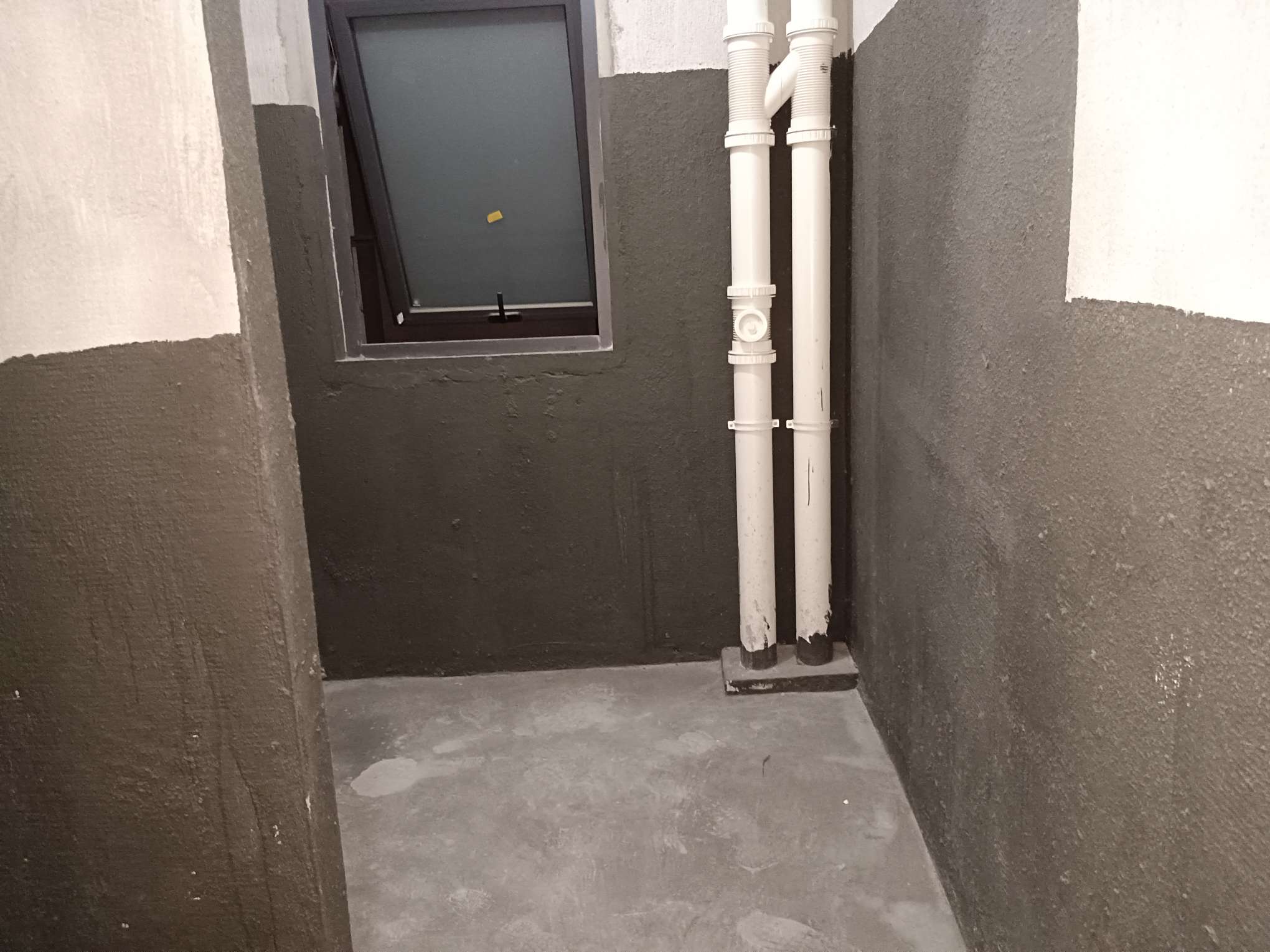 向阳苑 97平 三室两厅 南北通透 交通便利 毛坯房_9