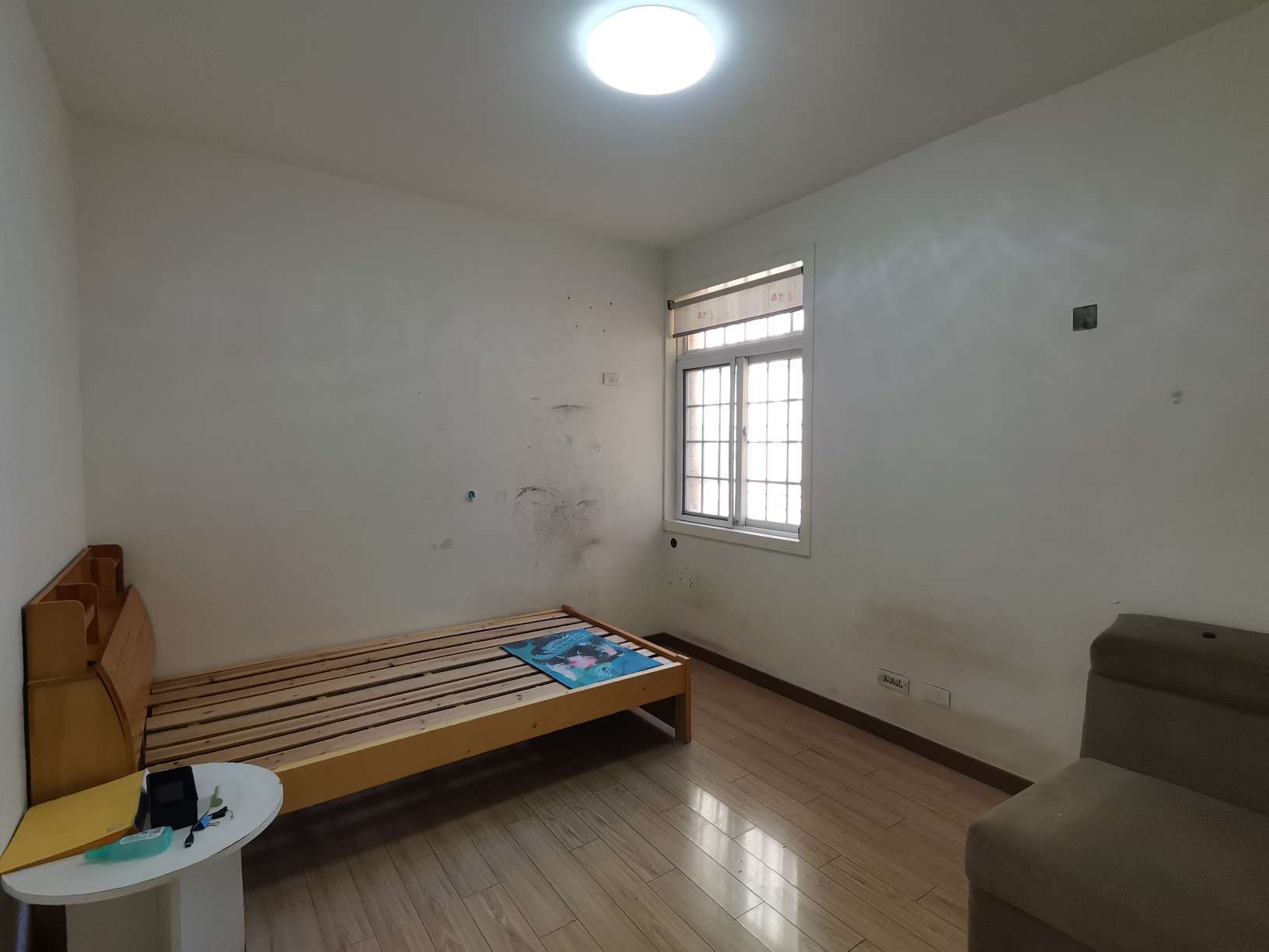 优山美地 121平 精装三室两厅 满两年 采光好学区房_13