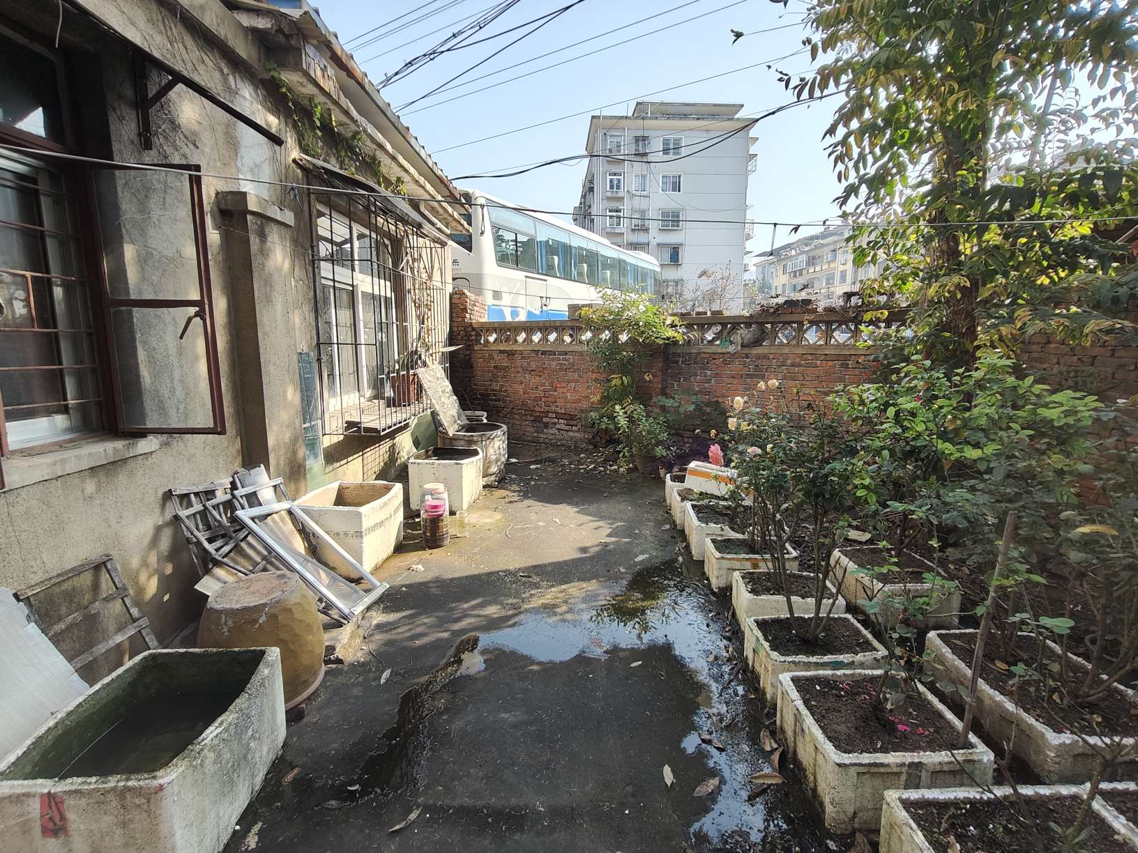 铁路新村南村 43平 两室一厅 南向采光好 交通便利随时看房_10