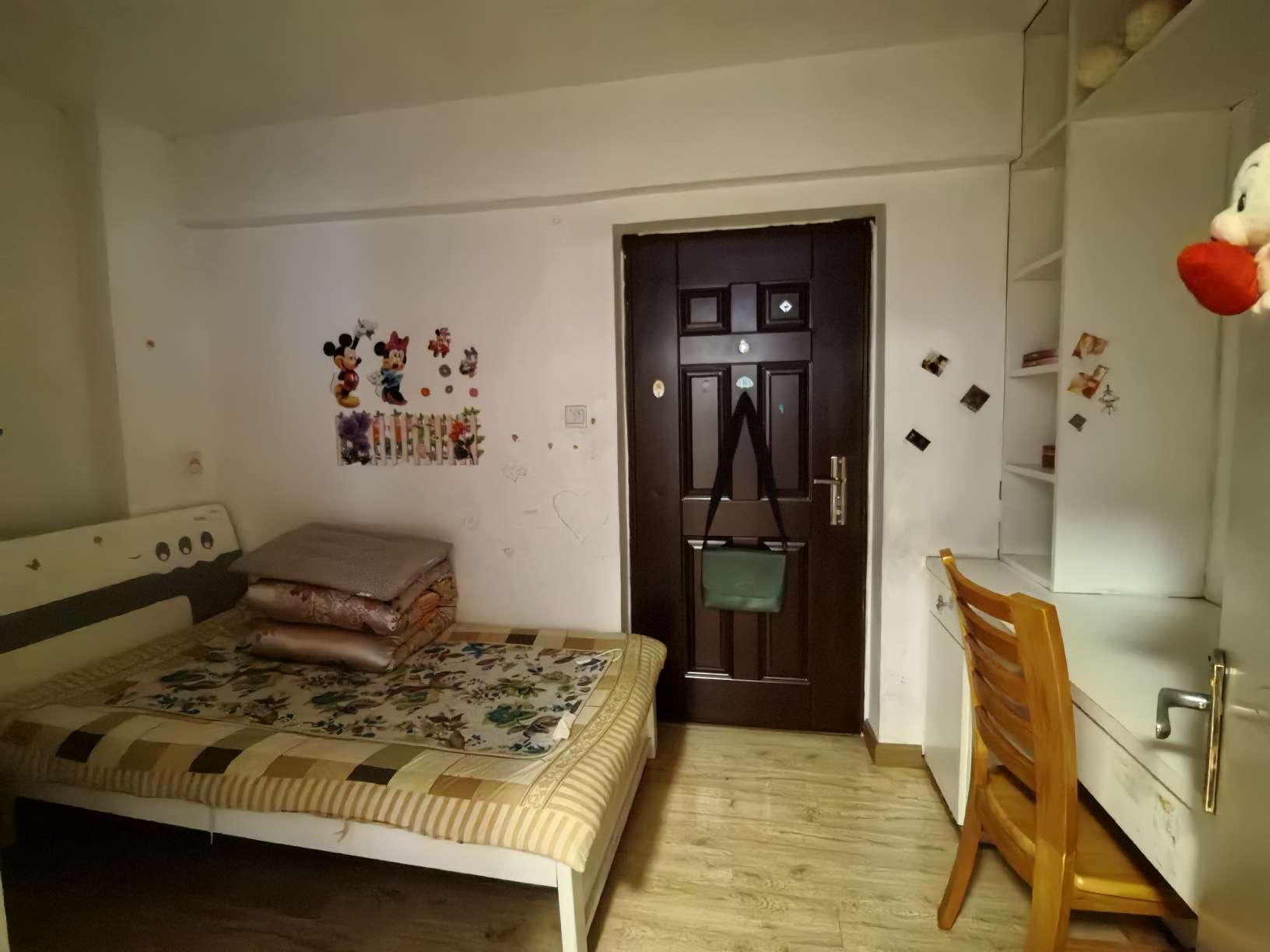 市中心商贸商圈 龙湖路一号94.82平方精装3/2/1有学区出售_8