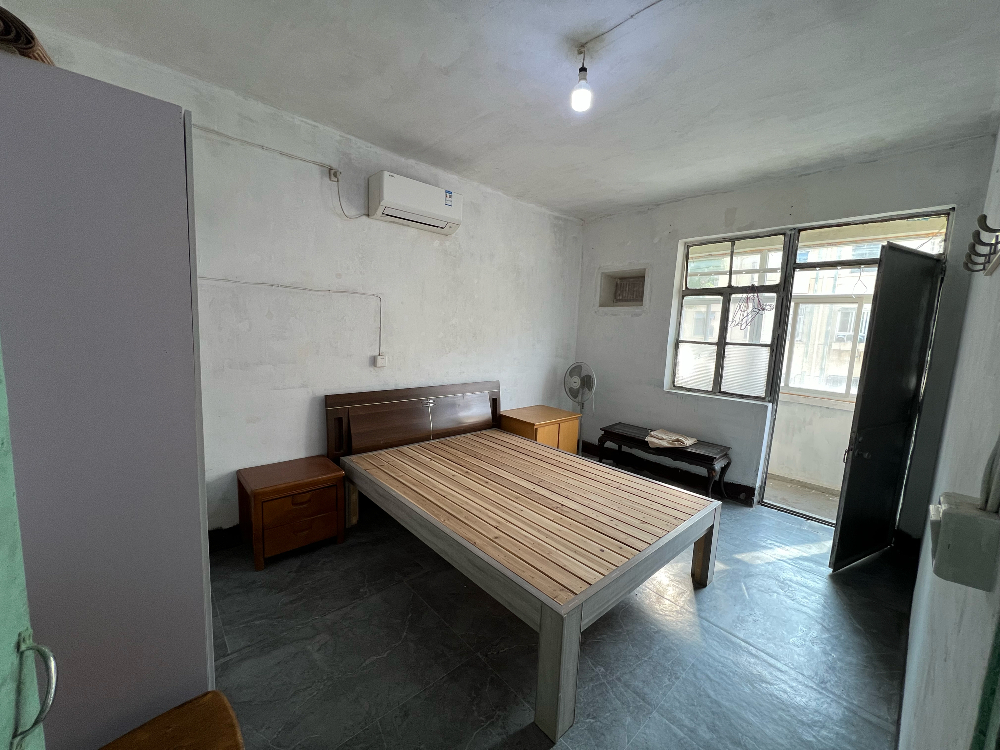 前锋一村，3室1厅，简装，两个空调，燃气热水，_6