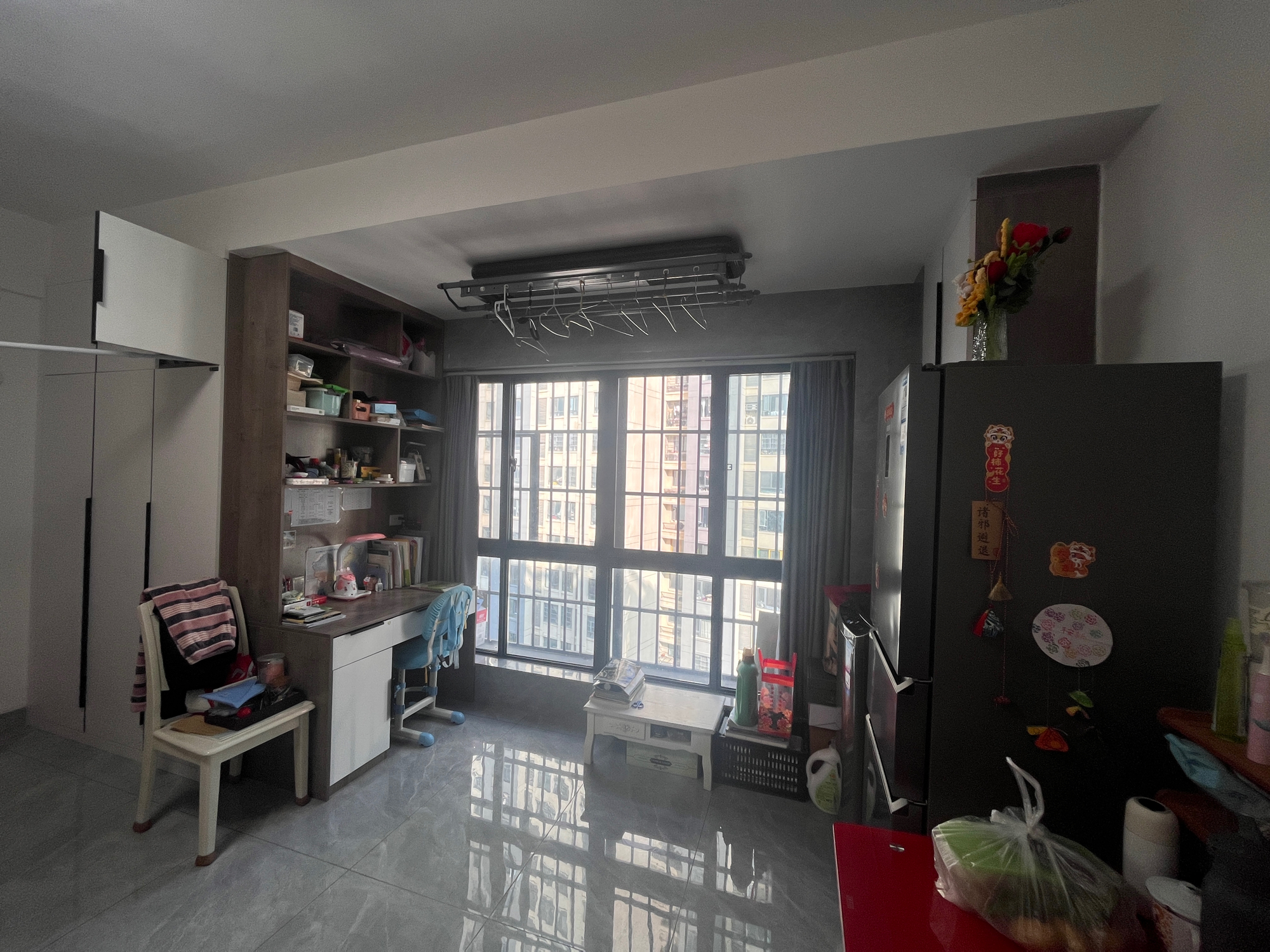 万茂华府精装修公寓，东西齐全，拎包即住_8