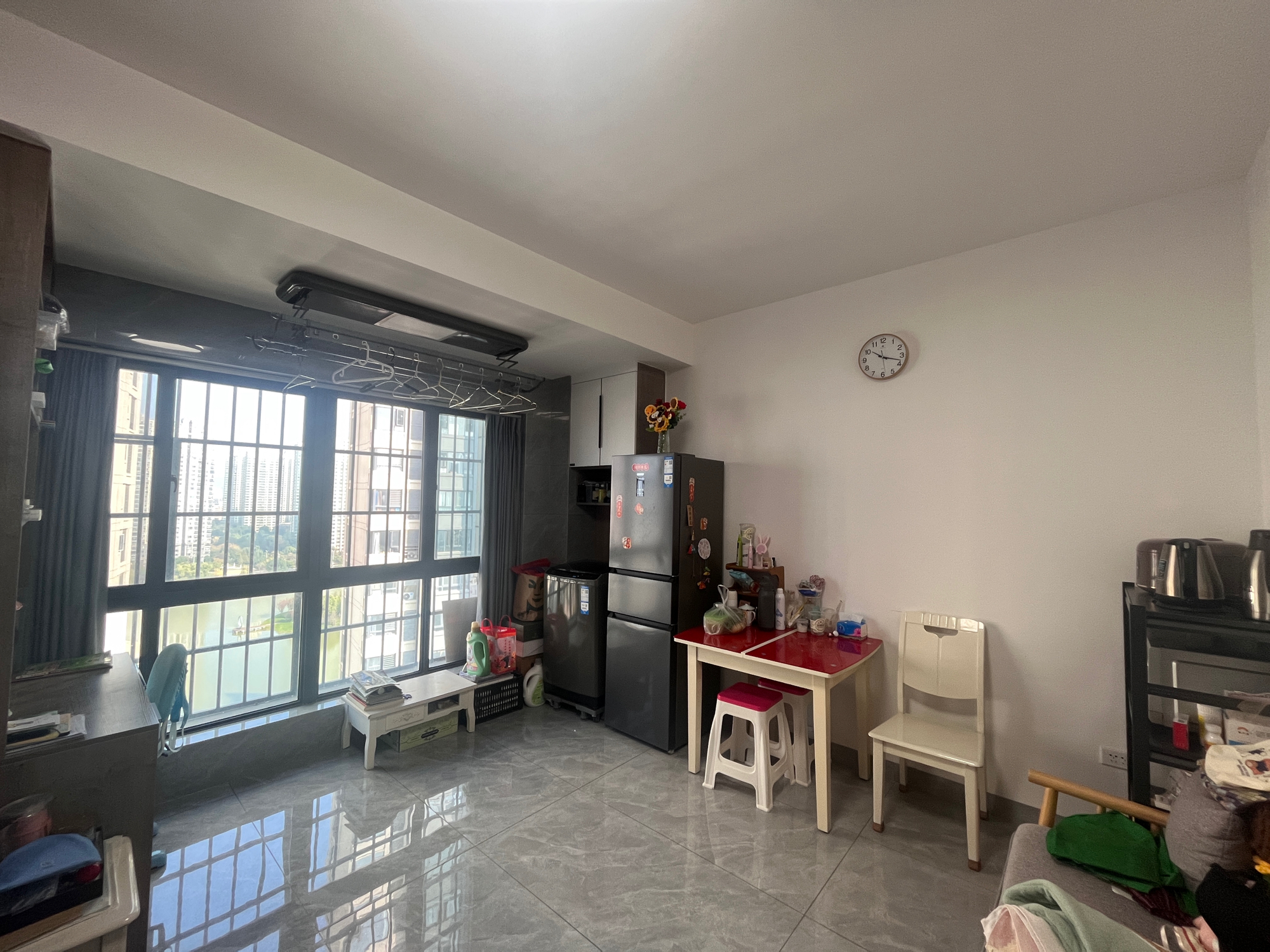 万茂华府精装修公寓，东西齐全，拎包即住_7