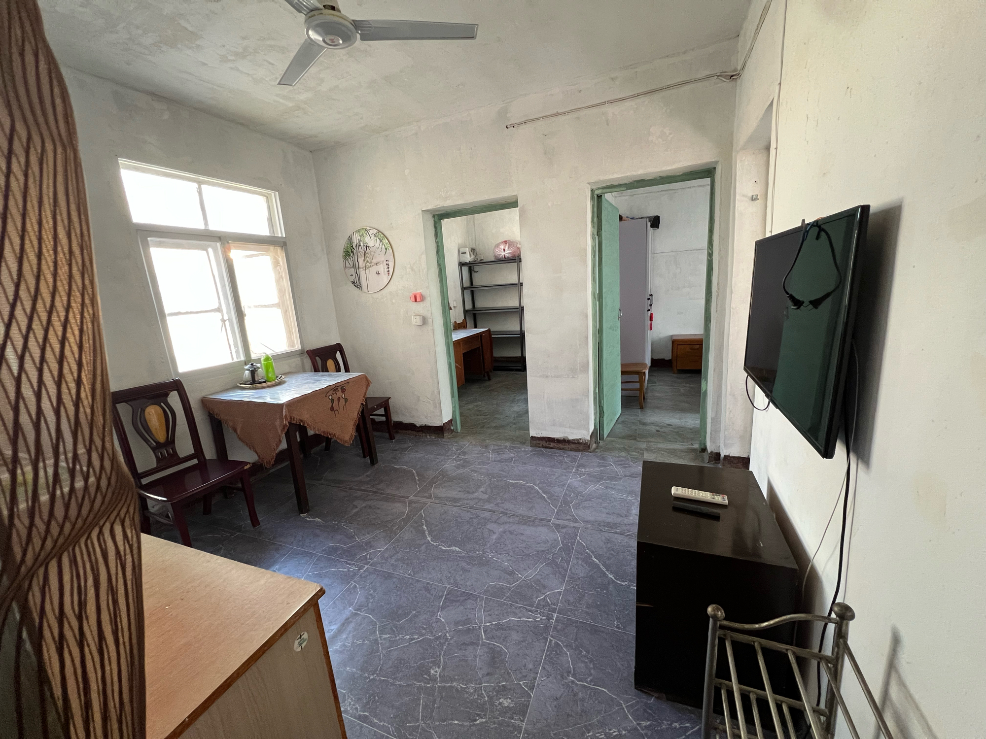 前锋一村，3室1厅，简装，两个空调，燃气热水，_2