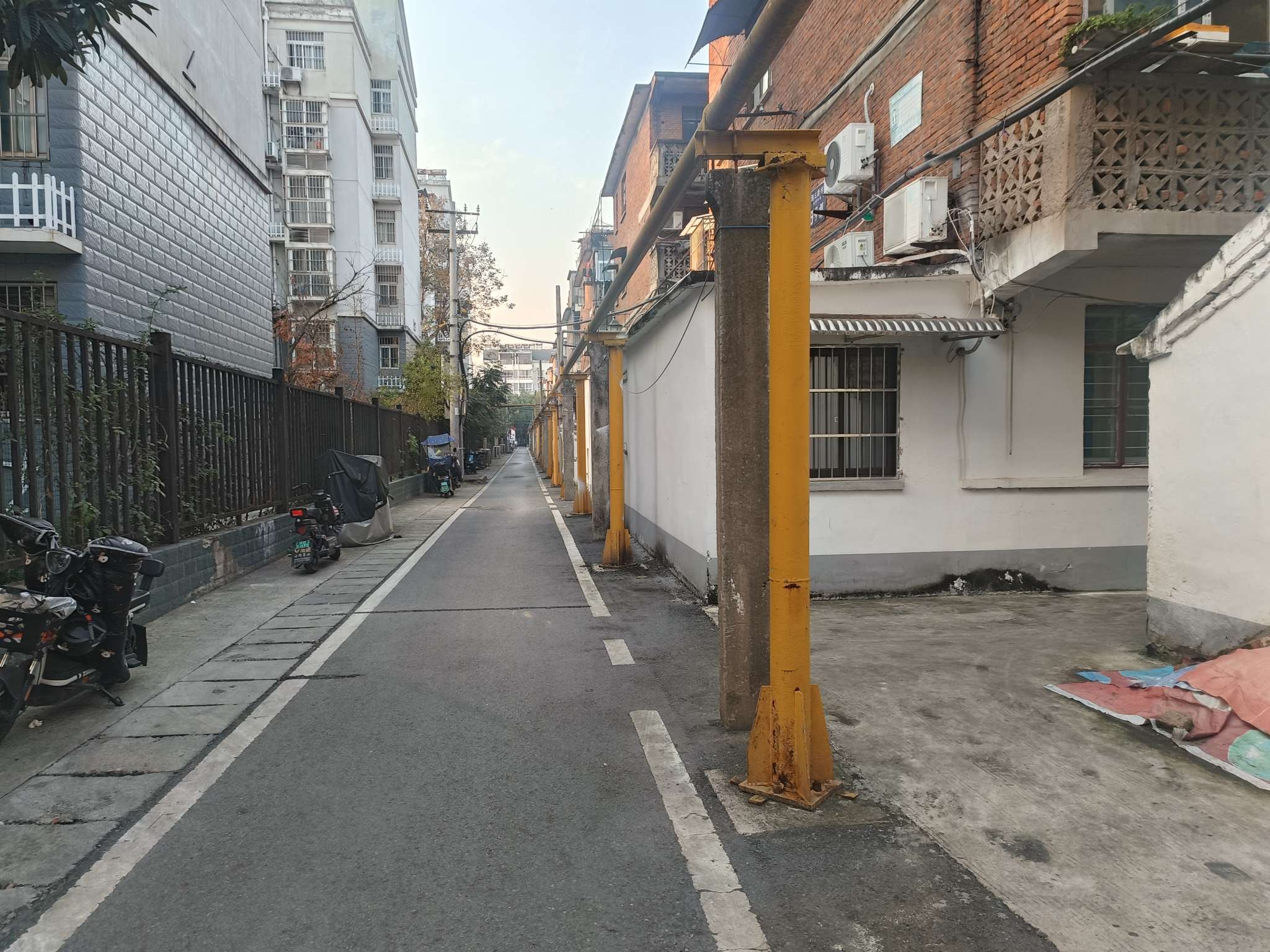 谢三新村 50平 简装二室一厅 学区房 700元/月_11