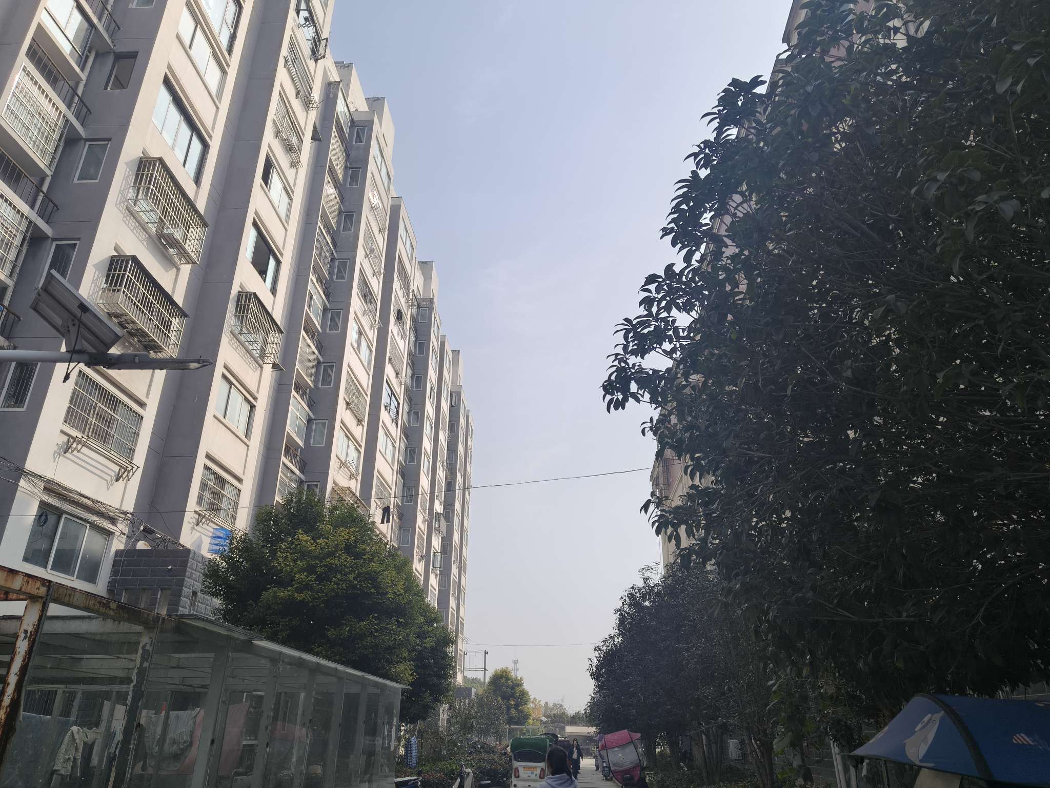 新城一号 95平 南向两室两厅 交通便利 学区房 简装好房_7