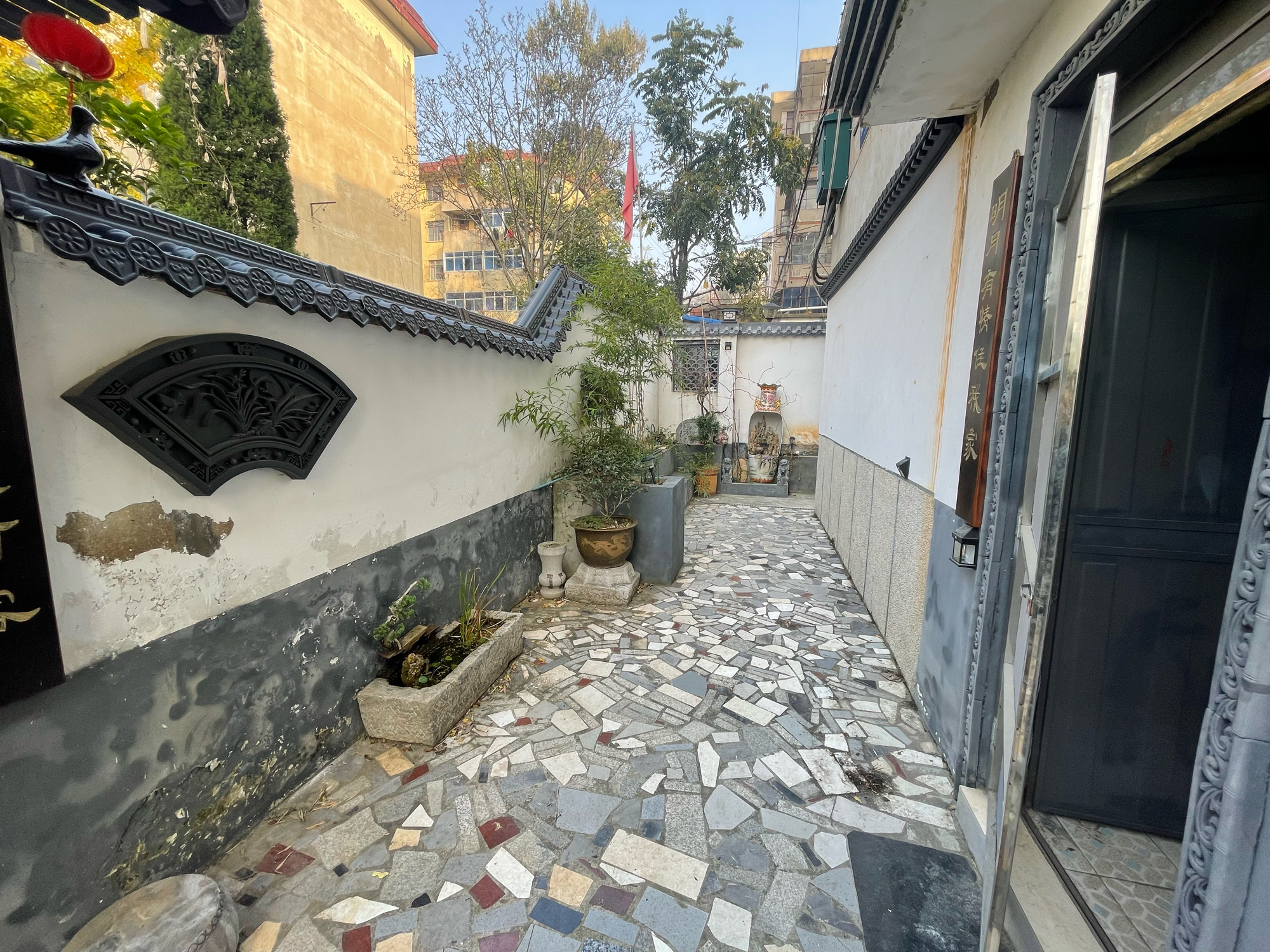 化工新村 51平 两室一厅 采光好配套齐 简装随时看房_20