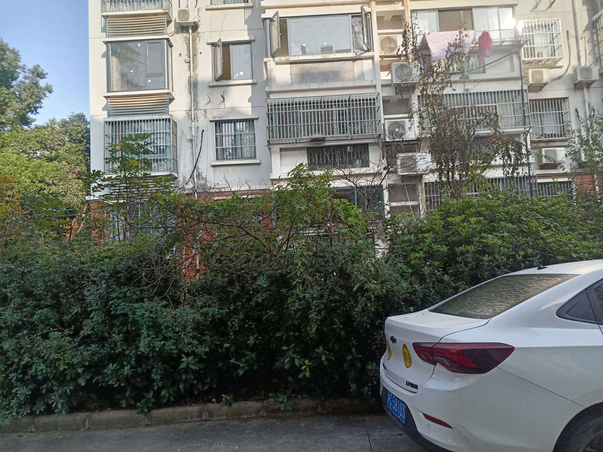现代汉城 98平 两室两厅 交通便利 学区房 配套齐全_7