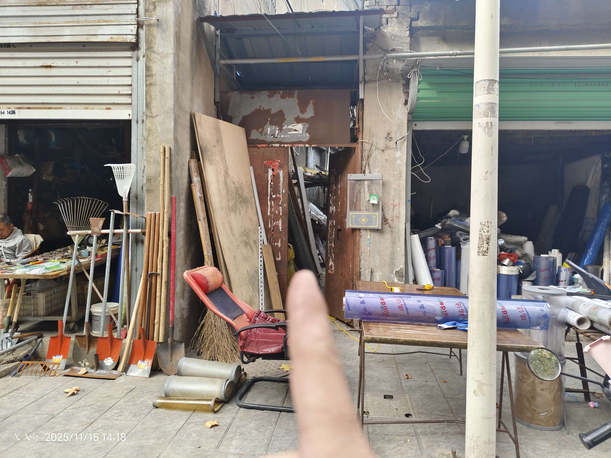 东城市场淮光巷自建房_6