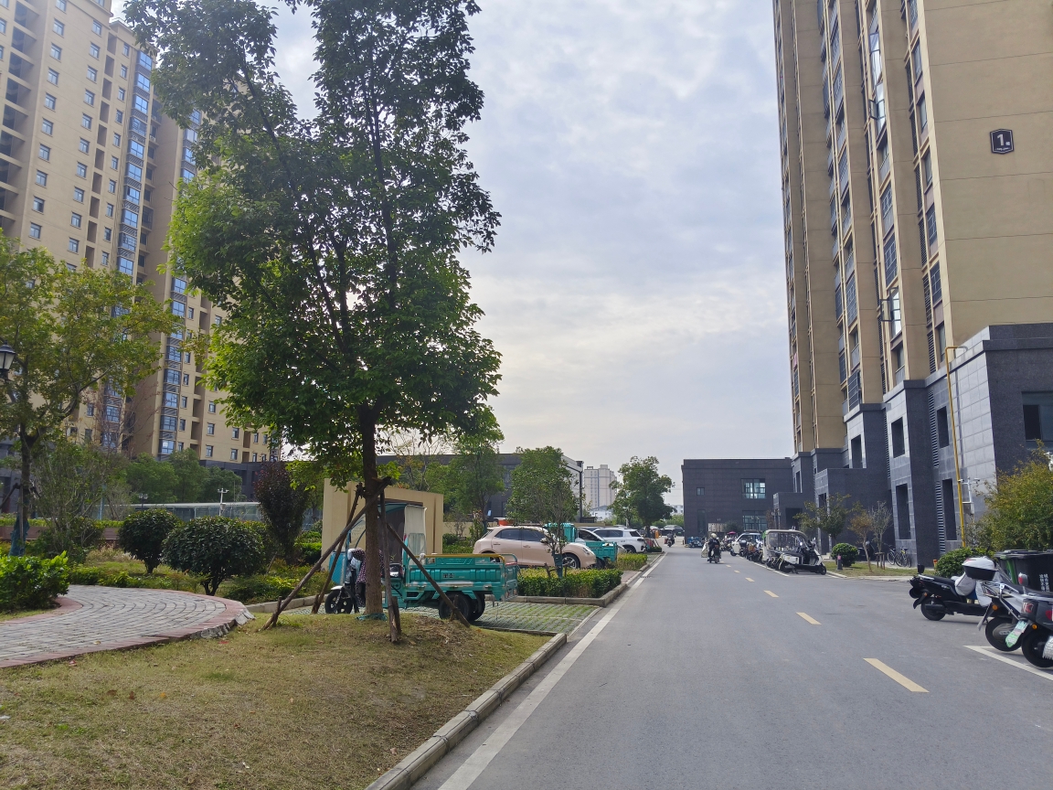 安成雅居 95平 南向两居 交通便利 配套齐全 毛坯房_9