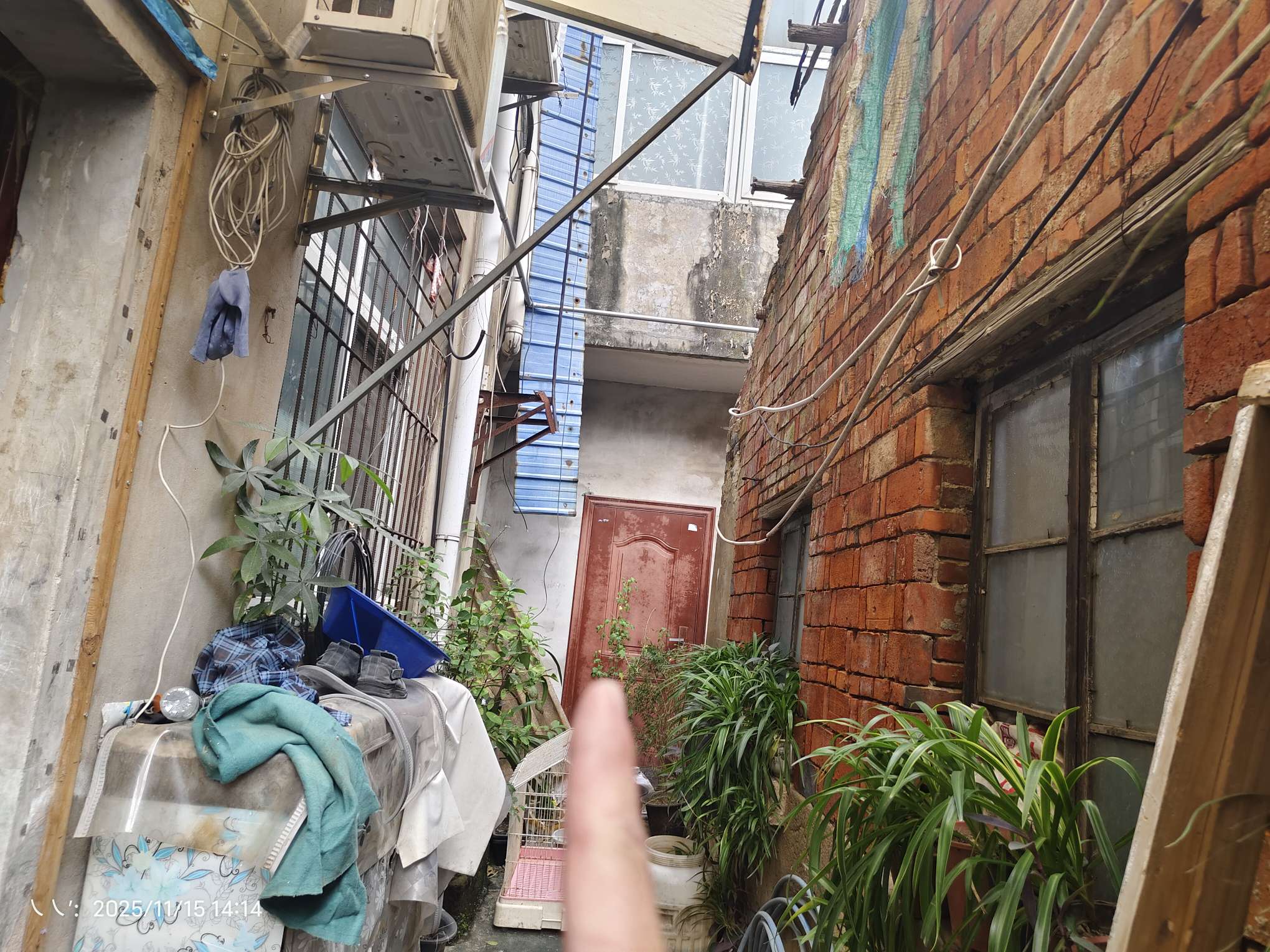 东城市场淮光巷自建房_9