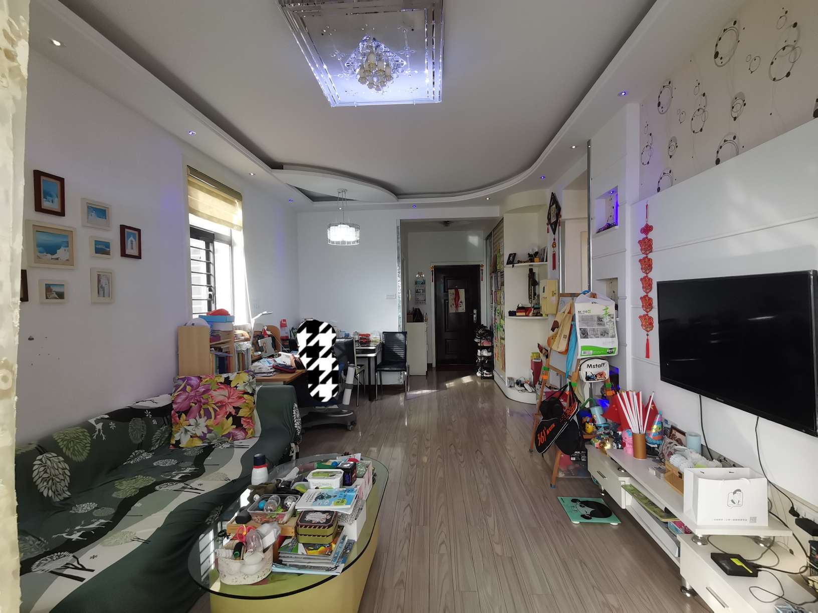 广弘城 93平 精装两室 满两年学区房 采光好_3