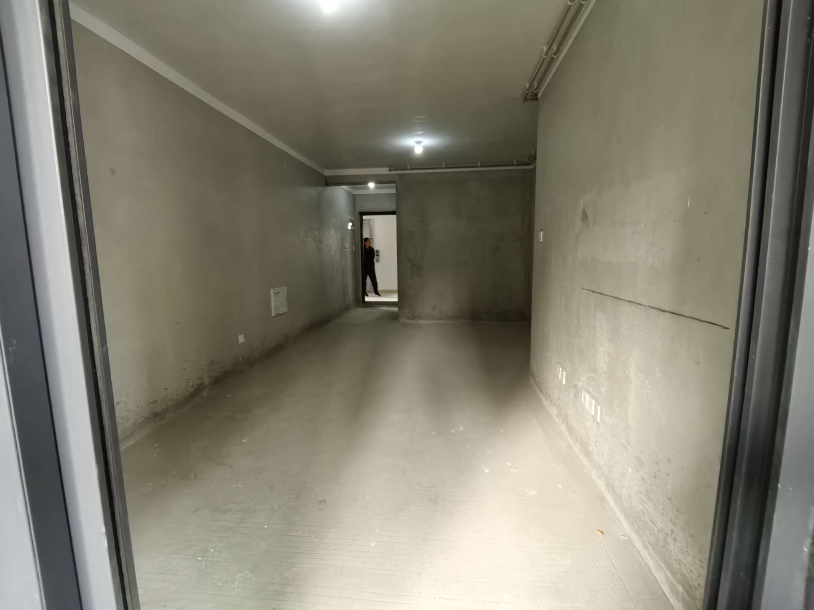 向阳苑 98平 三室两厅 采光好毛坯房 低总价宜居_2