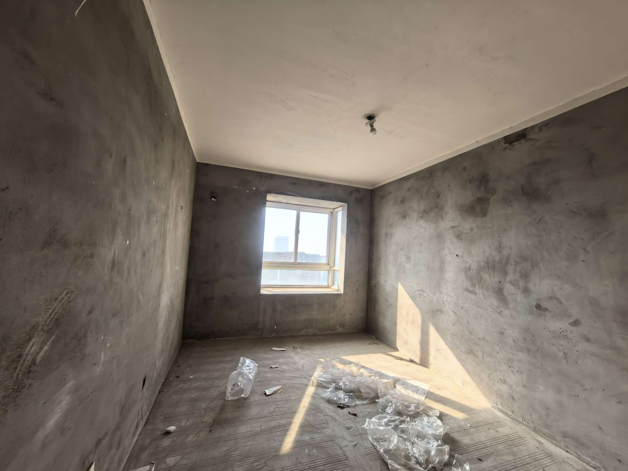碧海新城一期 86平 二室二厅 交通便利 学区房 采光好 毛坯房_2
