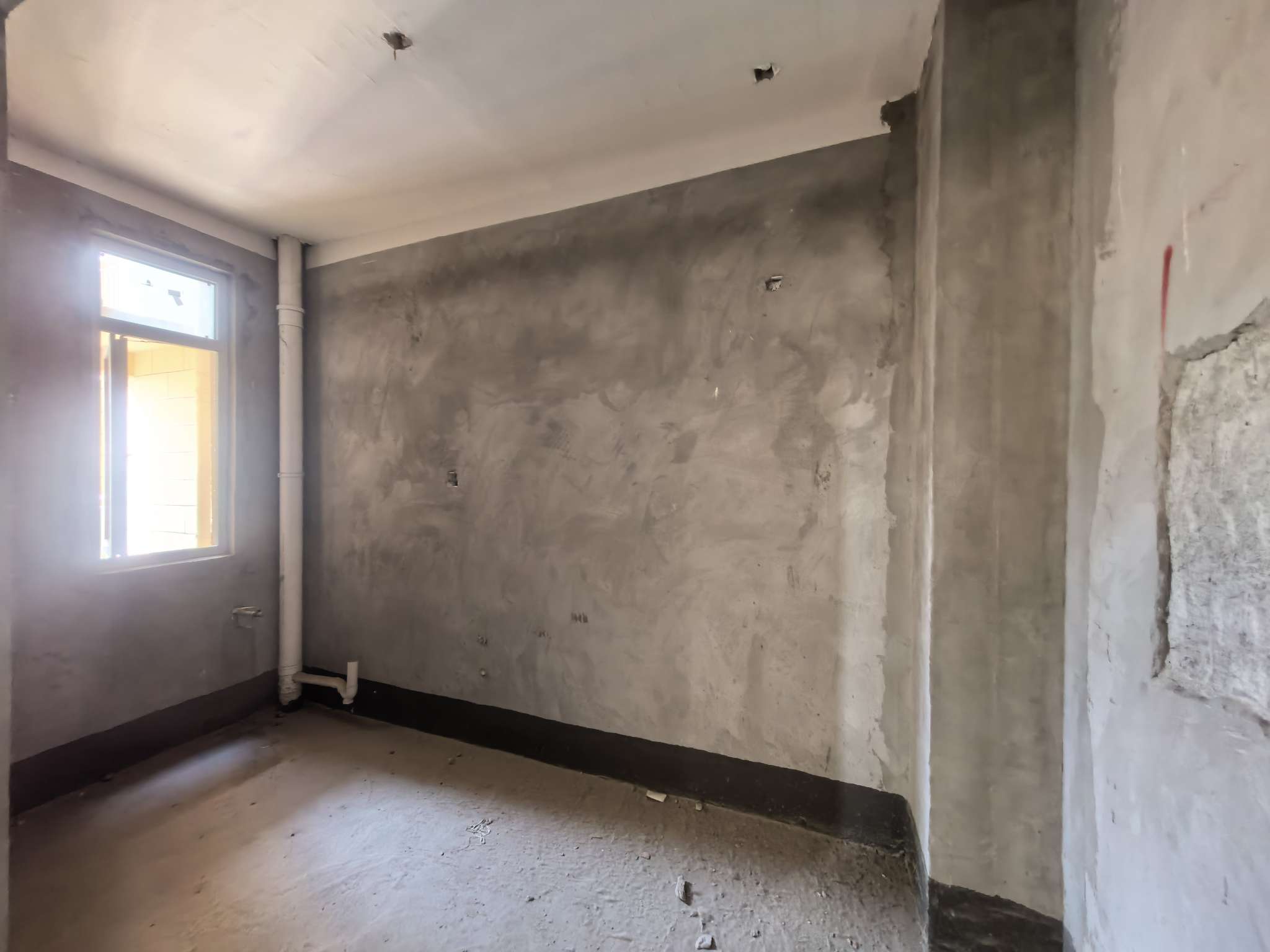 宝辰花园2室2厅毛坯_4