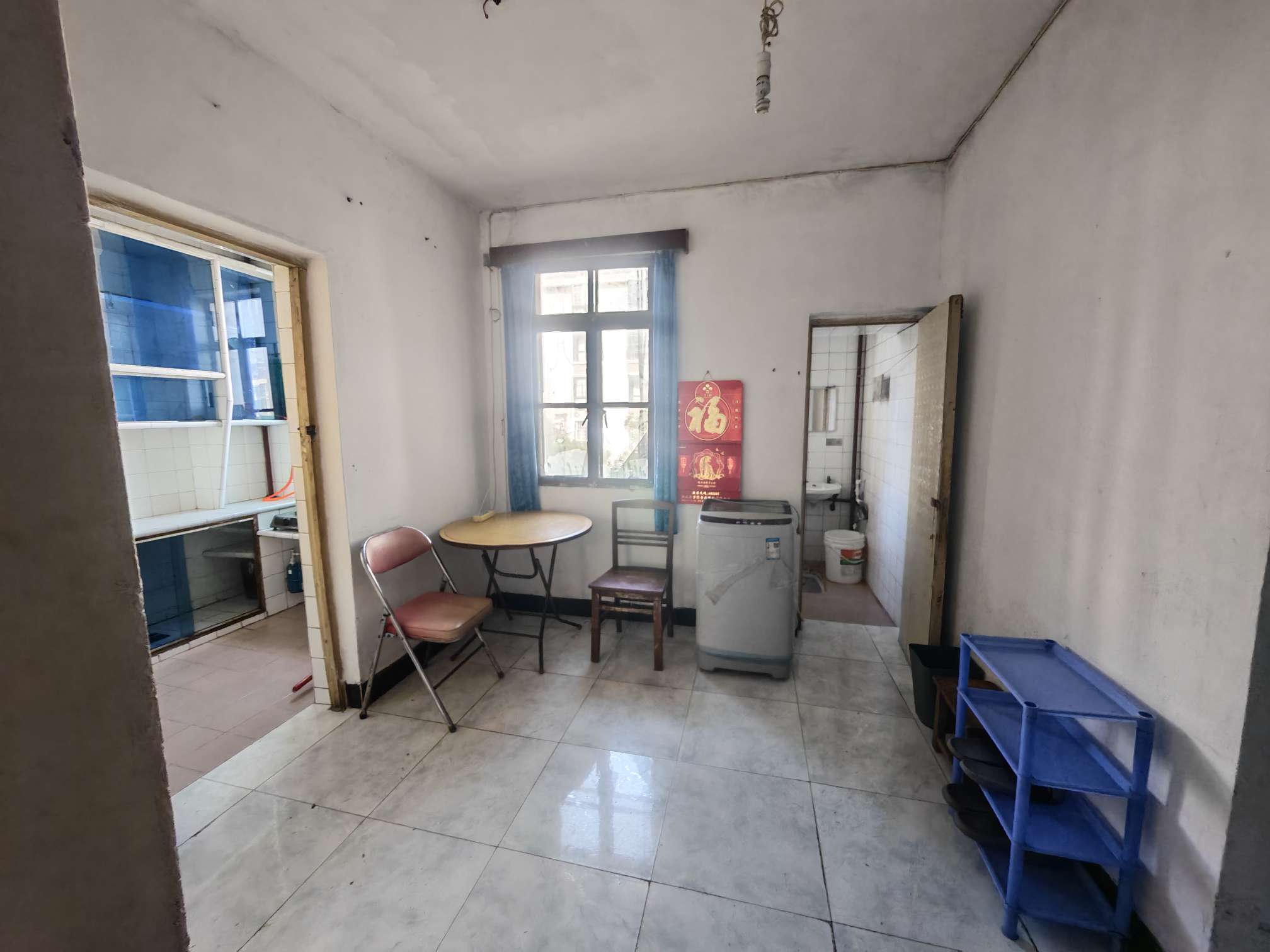 洞山新村2室1厅普装洞二小附近好房出租_2