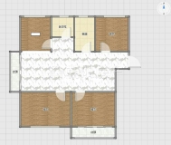 罗马广场4室豪装全新品质边户小高层