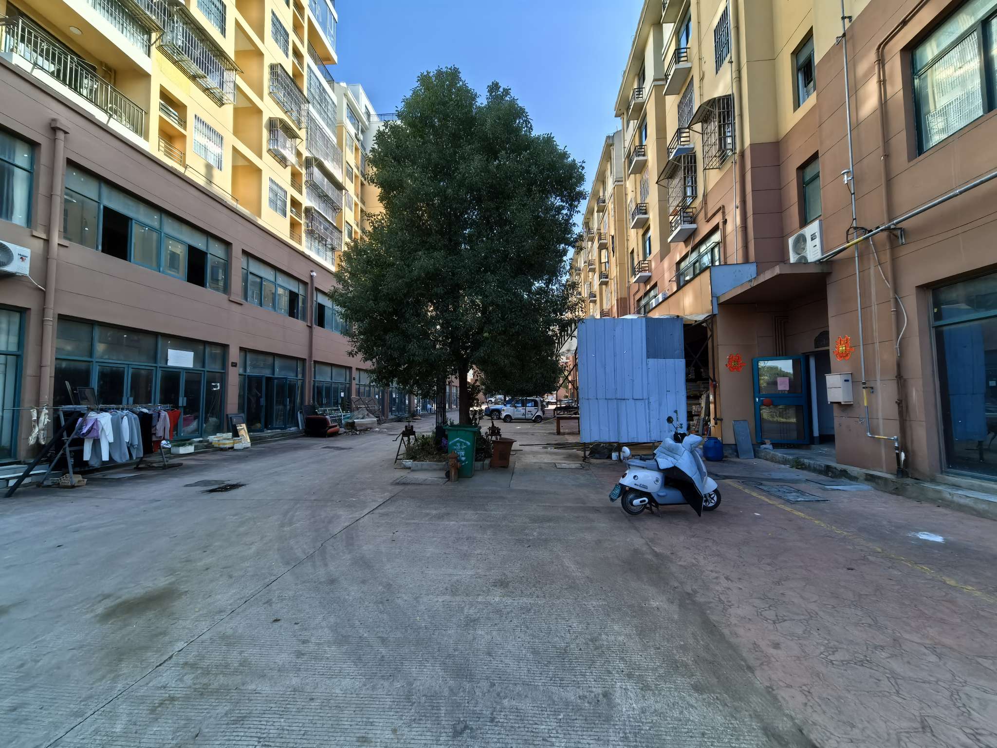 衡安国际城 三房两厅一卫 精装修 99平 61万_9