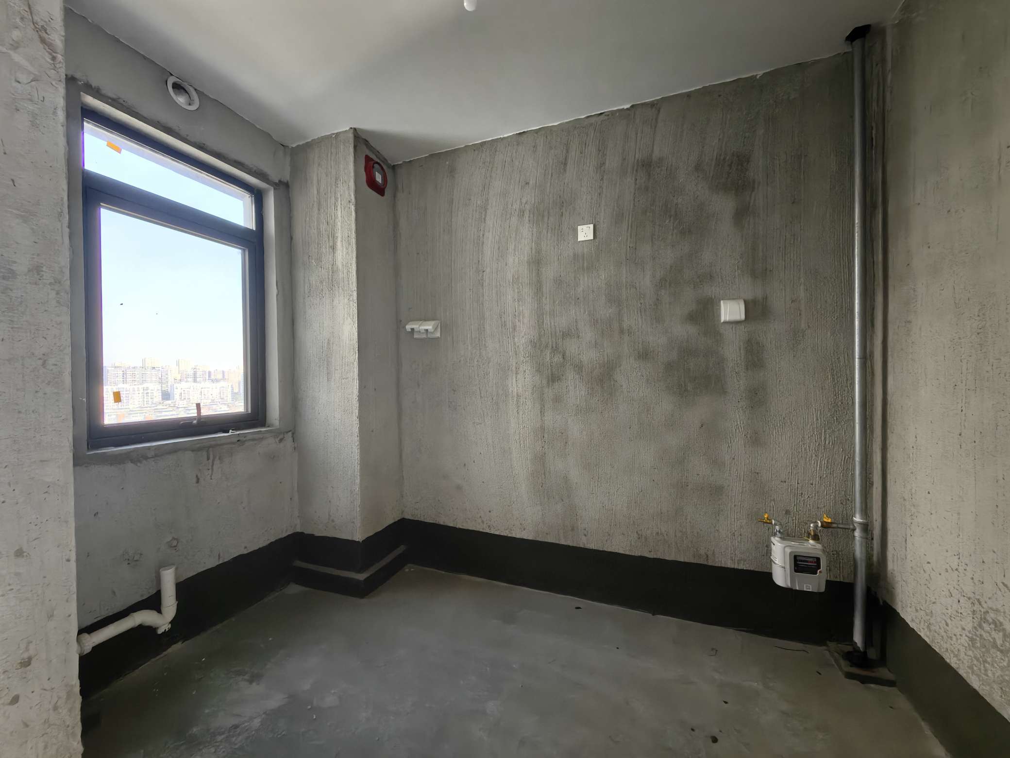 向阳苑毛坯房双阳台，楼层楼位好，采光好_10