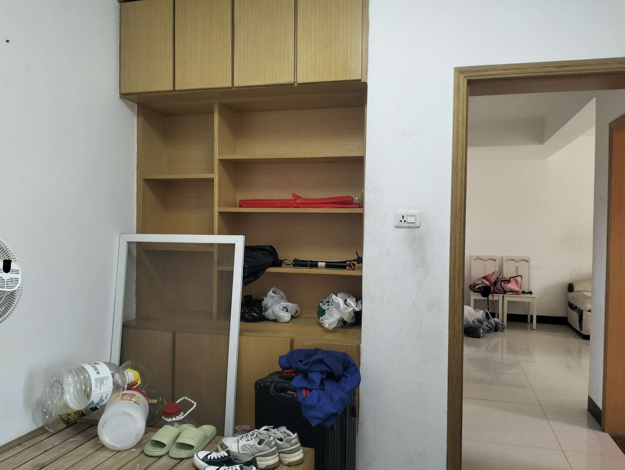 卧龙山庄西区 90平 三室两厅 满两年 单价仅2440元/平 简装_10