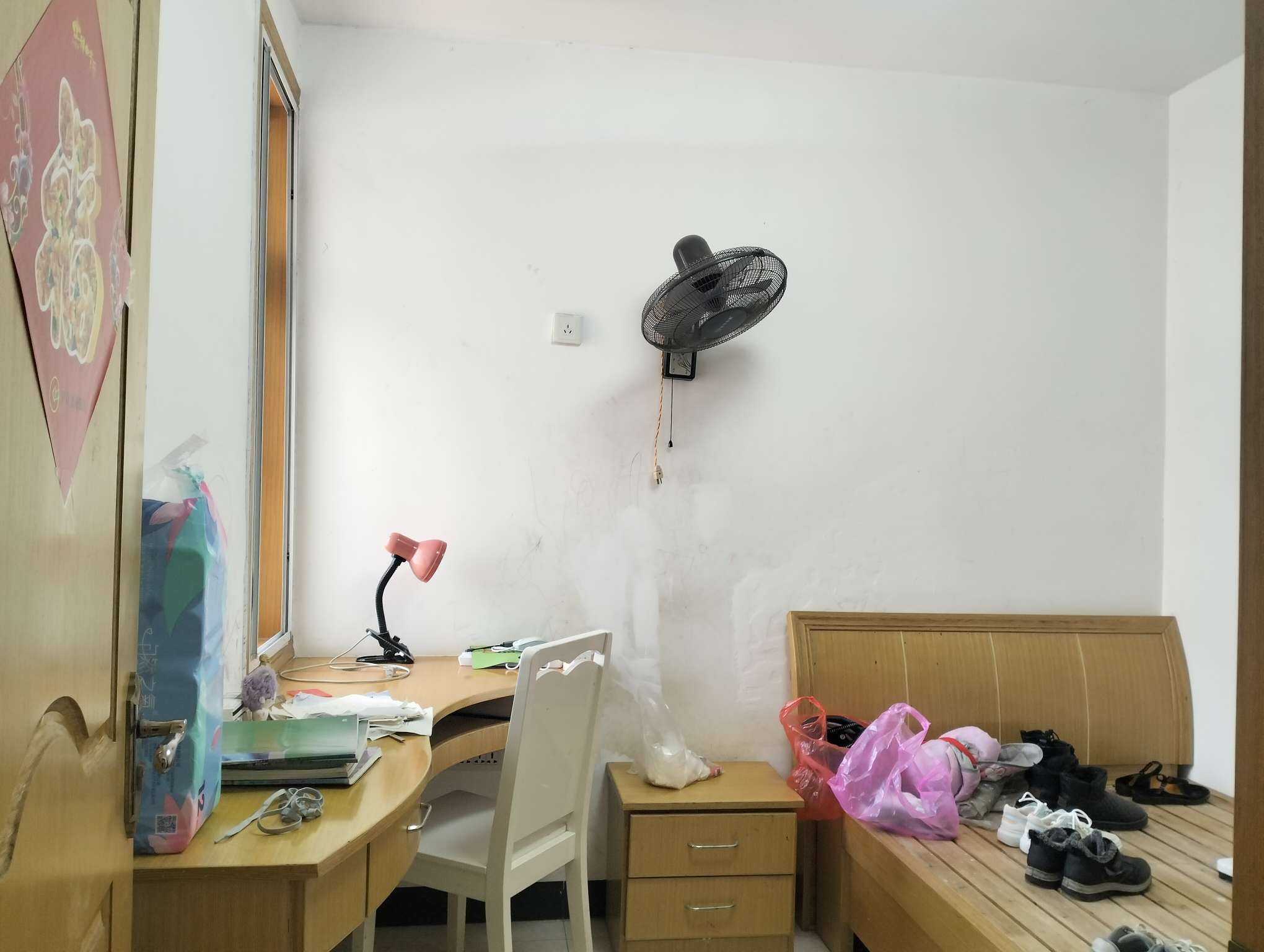 卧龙山庄西区 90平 三室两厅 满两年 单价仅2440元/平 简装_12