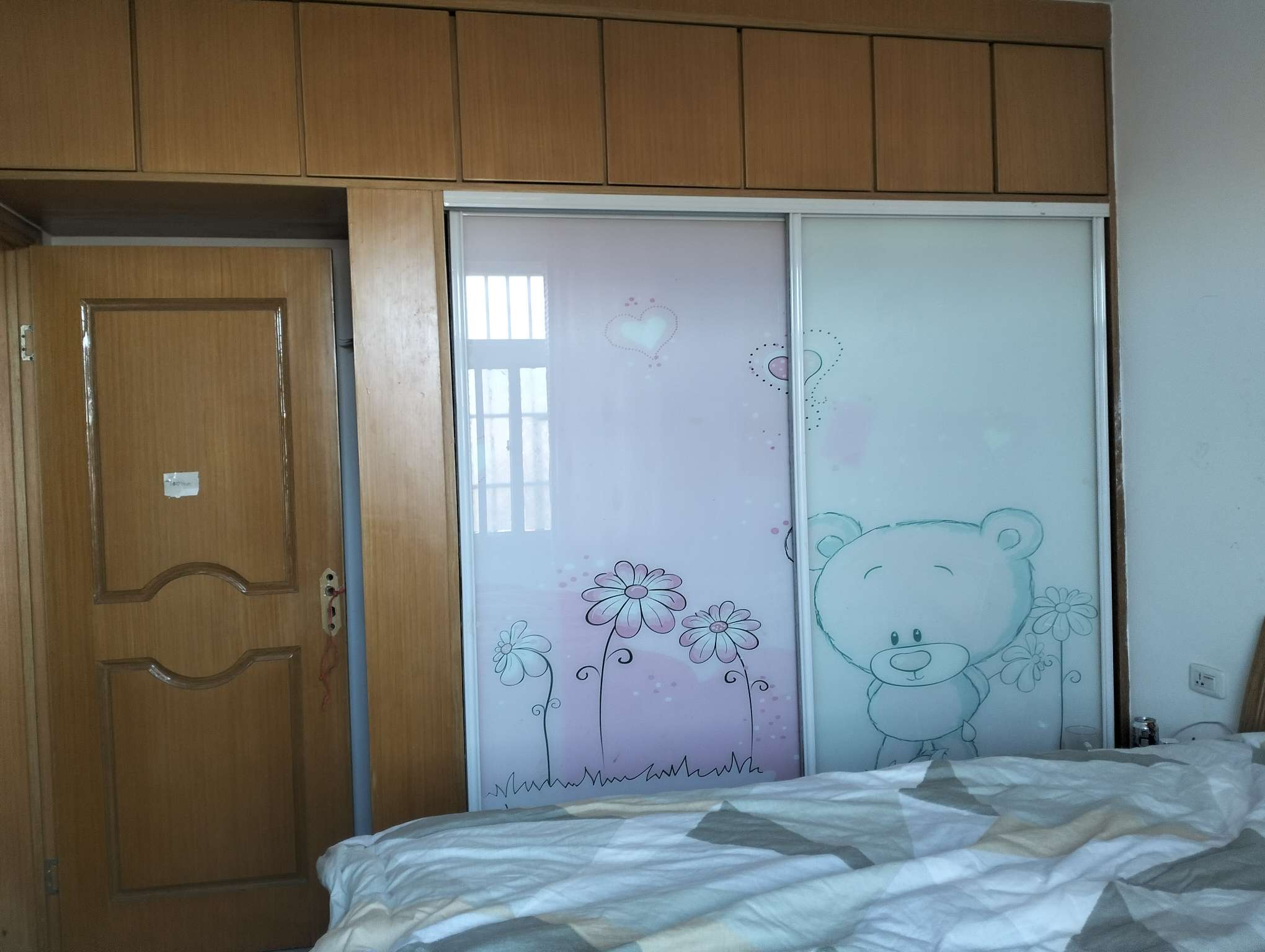 卧龙山庄西区 90平 三室两厅 满两年 单价仅2440元/平 简装_9