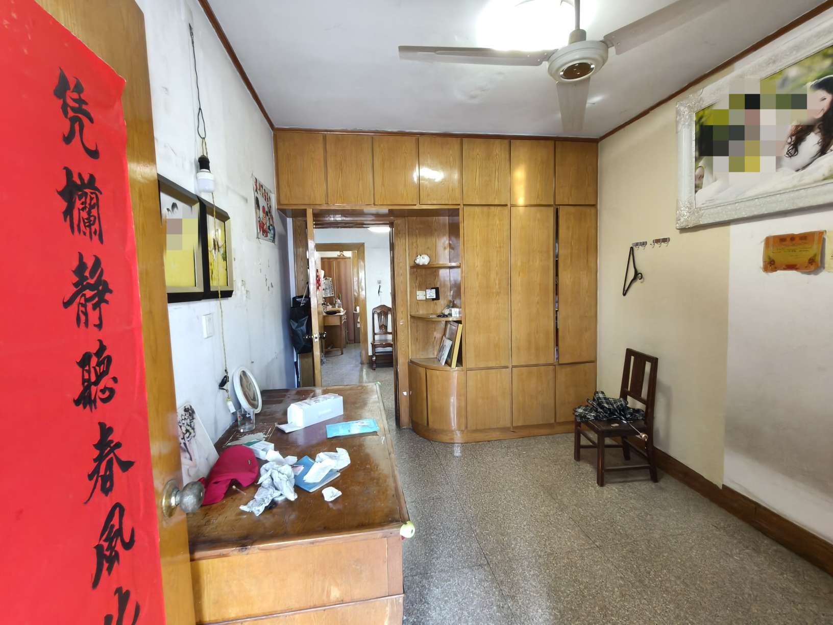 赵郢村 67平 南向两室 采光好 简装_5