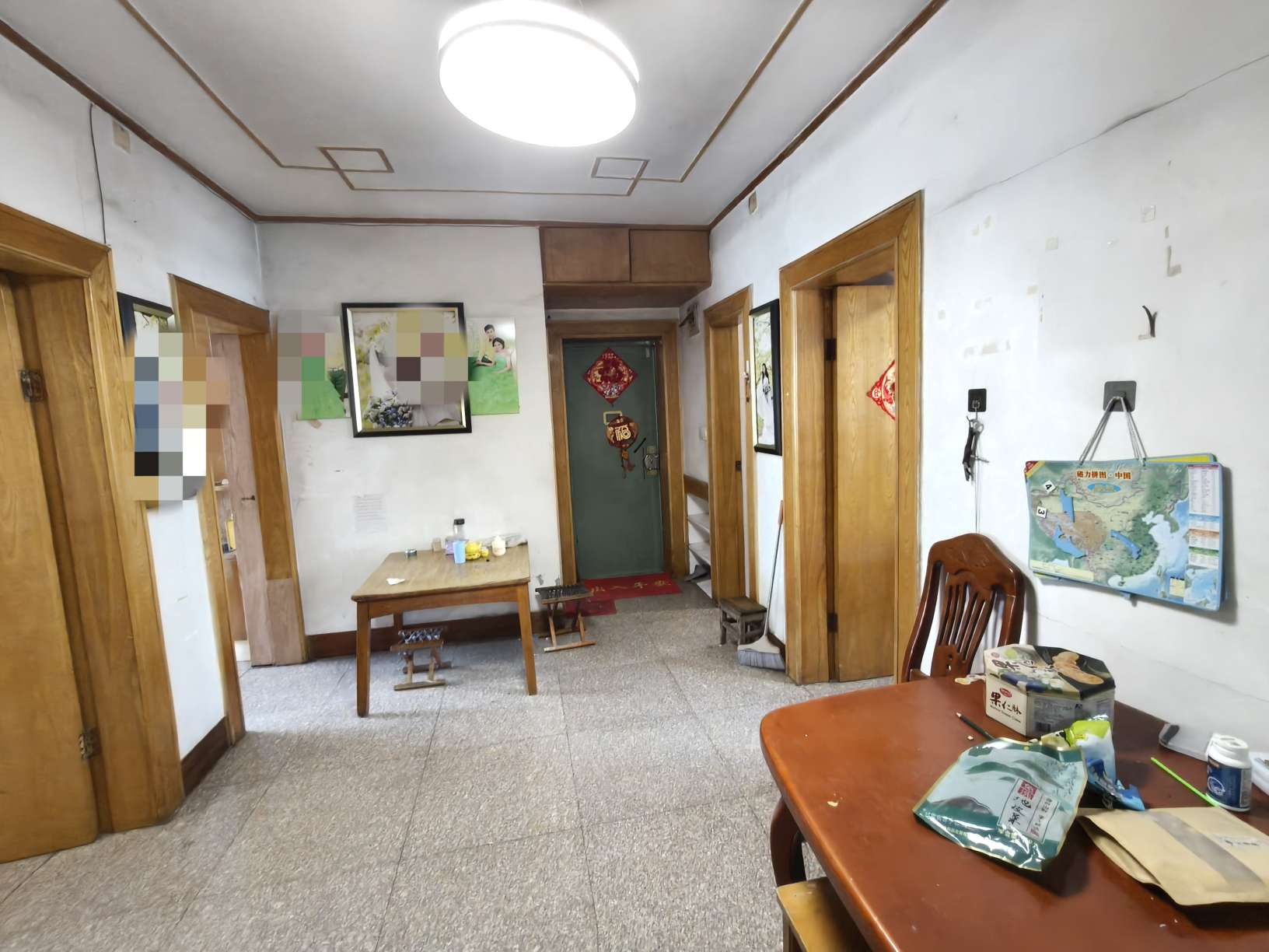 赵郢村 67平 南向两室 采光好 简装_12