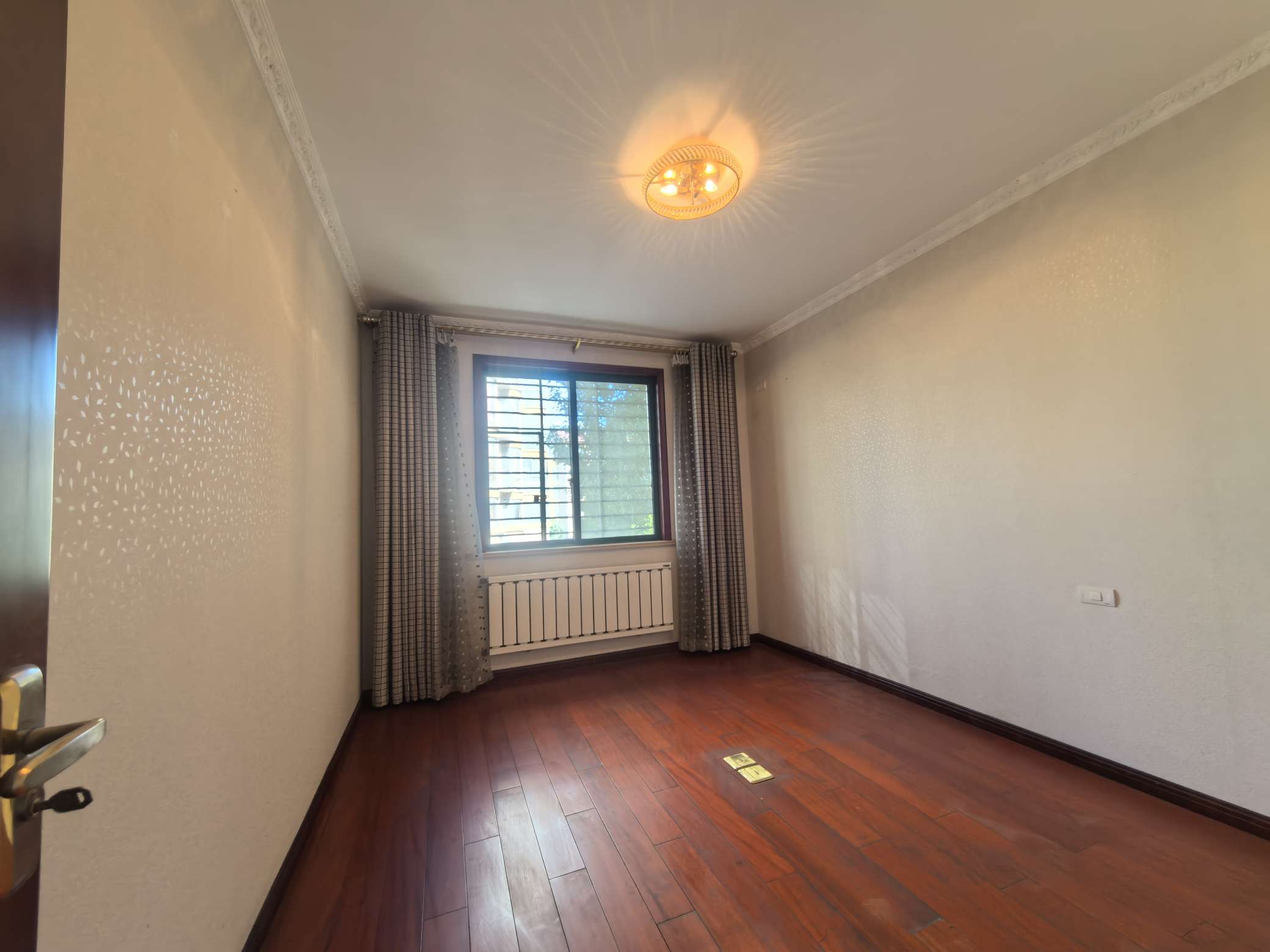 香榭华都东区 4室2厅精装修 田七小学送家电家具_14