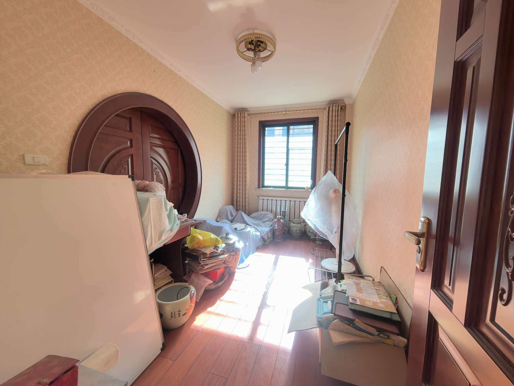 香榭华都东区 4室2厅精装修 田七小学送家电家具_15