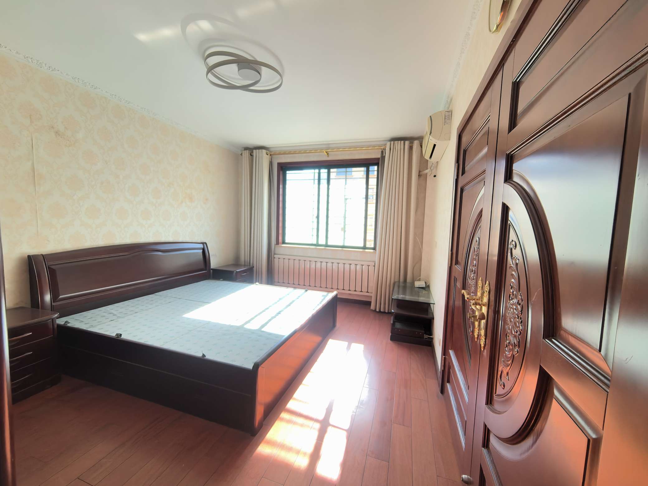 香榭华都东区 4室2厅精装修 田七小学送家电家具_5