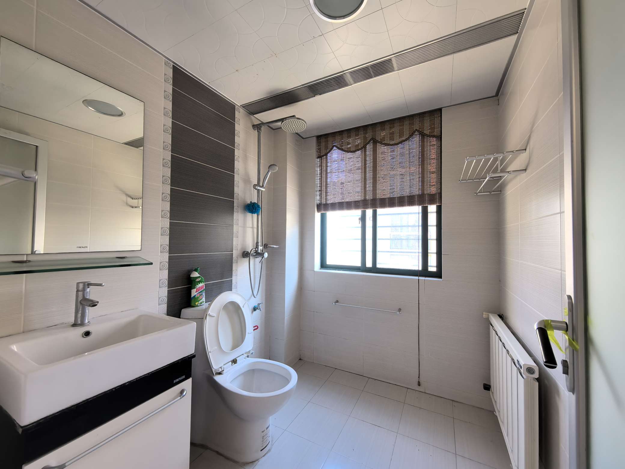 香榭华都东区 4室2厅精装修 田七小学送家电家具_9