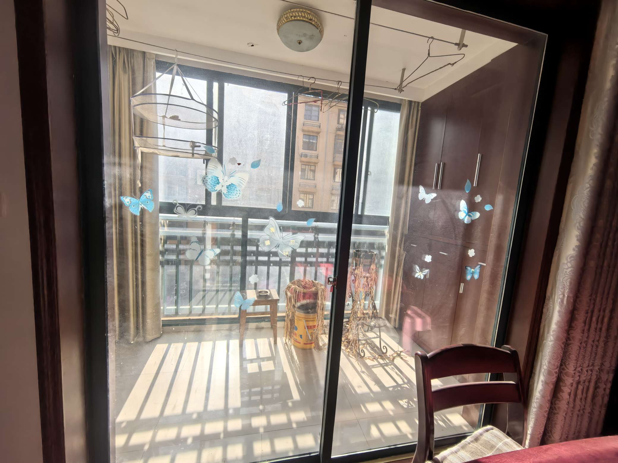 香榭华都东区 4室2厅精装修 田七小学送家电家具_8