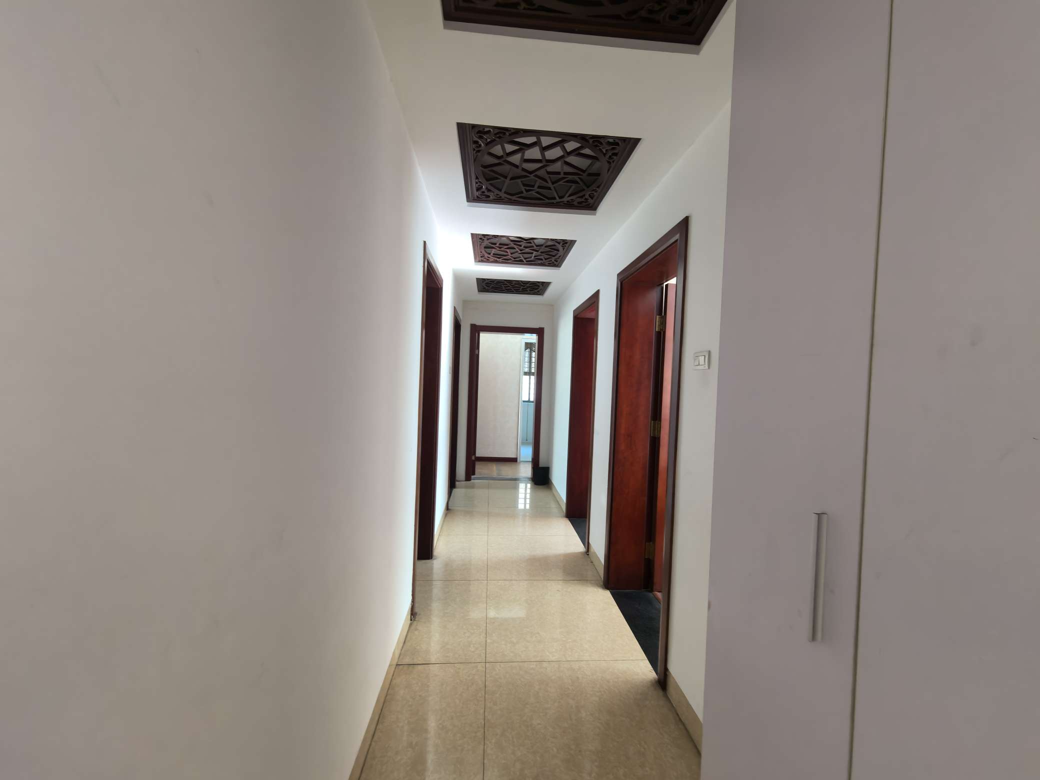 香榭华都东区 4室2厅精装修 田七小学送家电家具_16