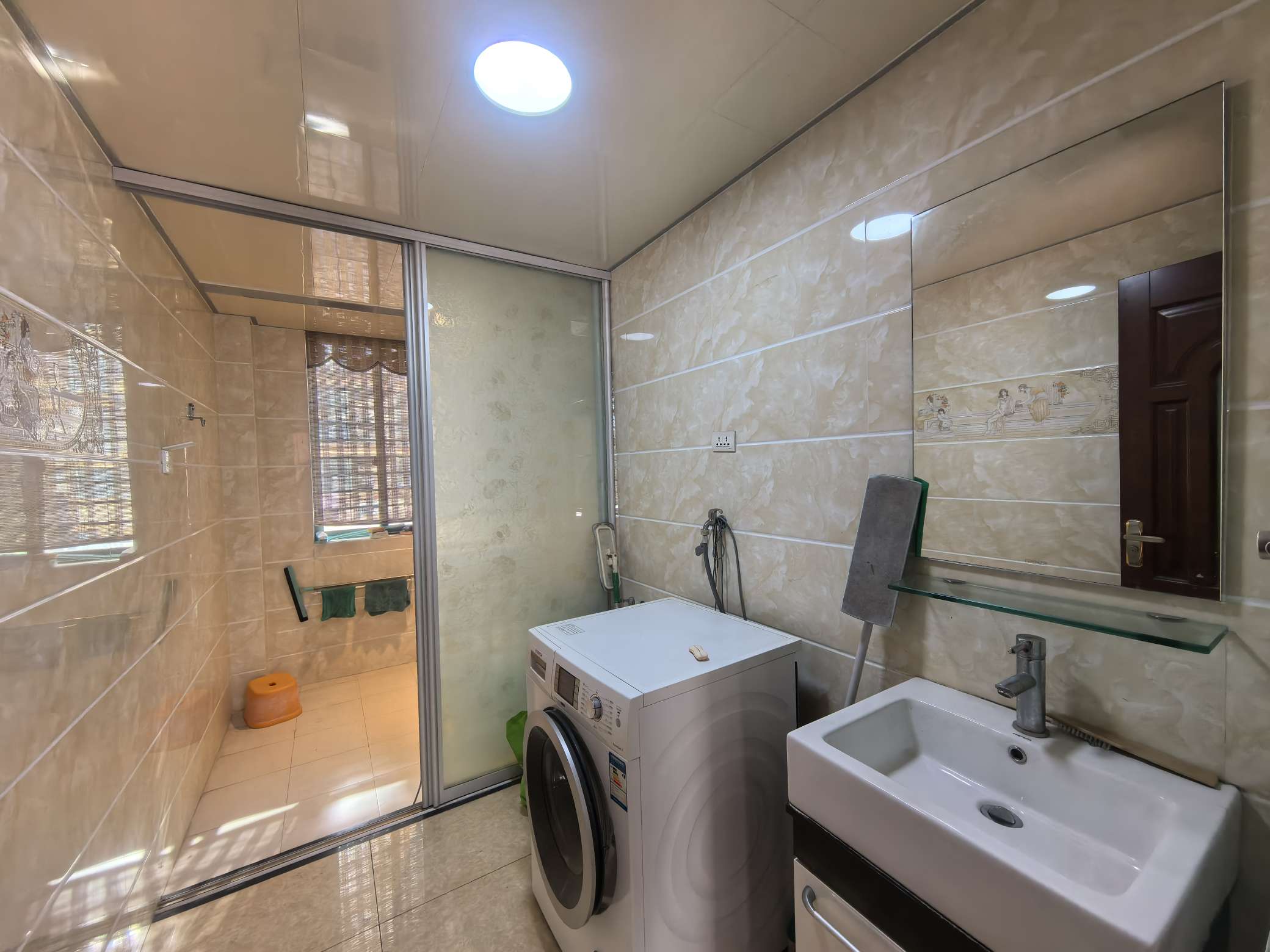 香榭华都东区 4室2厅精装修 田七小学送家电家具_10