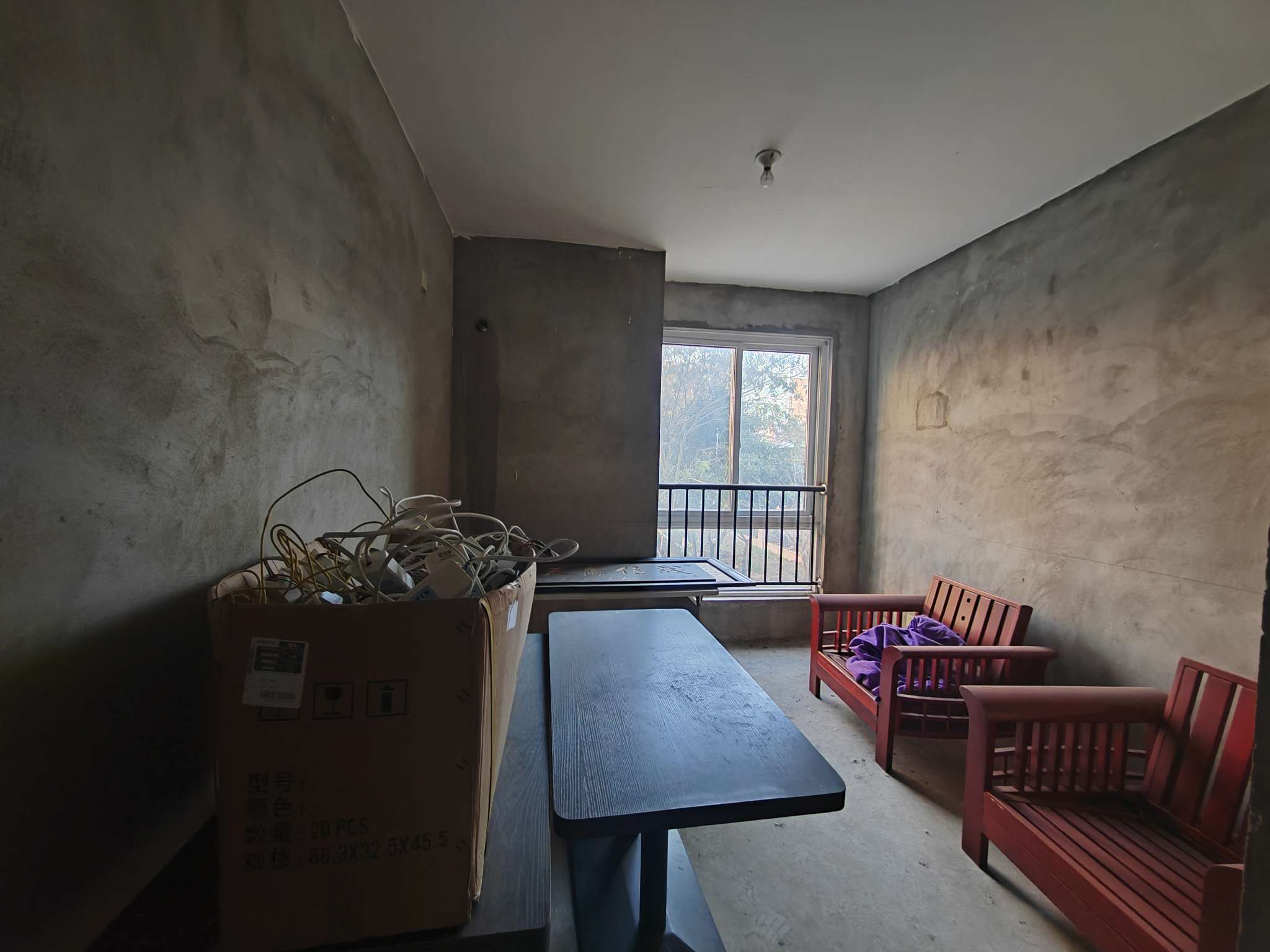 幸福家园 84平 南向两室两厅 交通便利 毛坯房自由装修_10