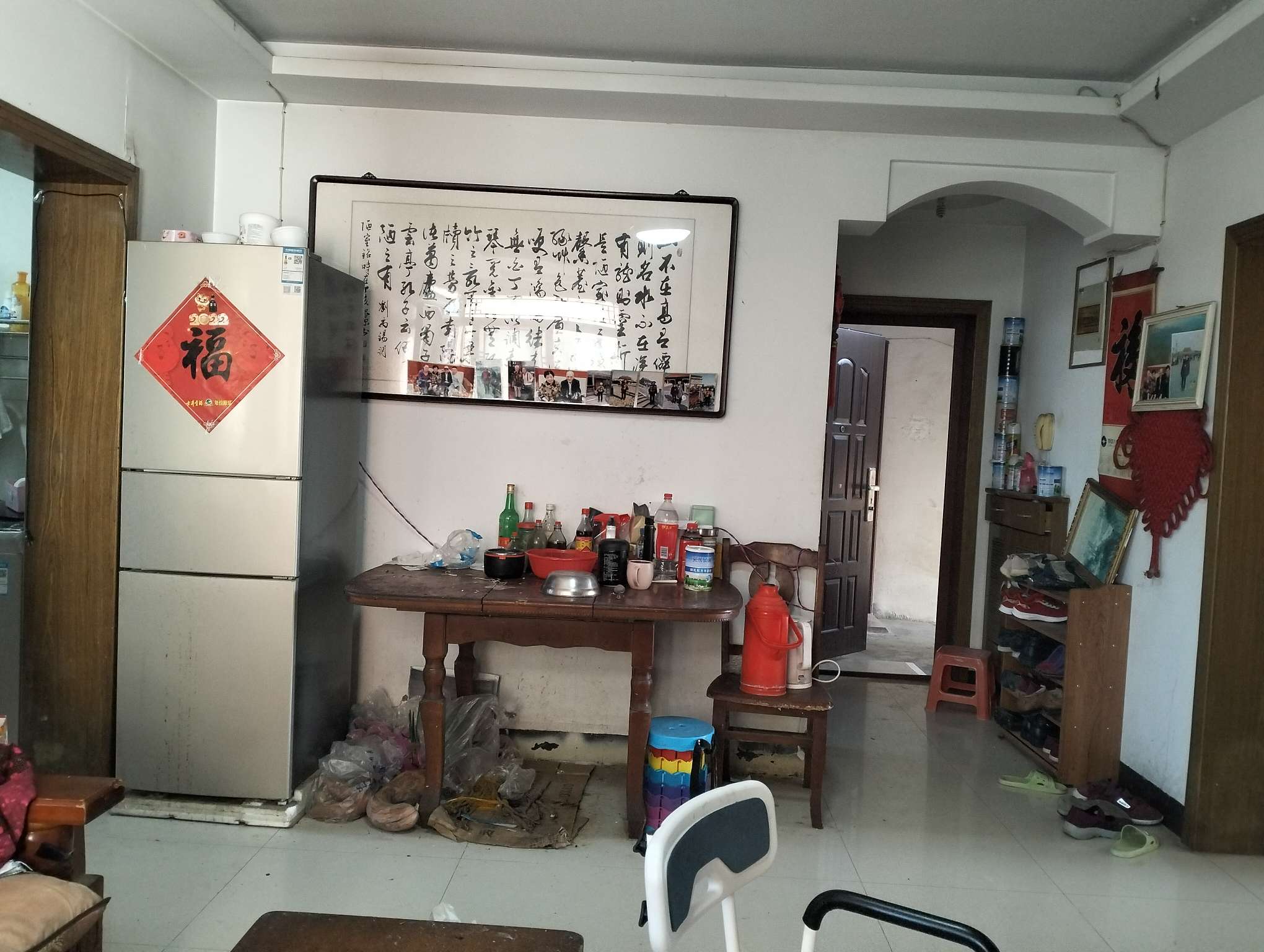 河西小区一期 87平三室 东向采光好 交通便利简装_14