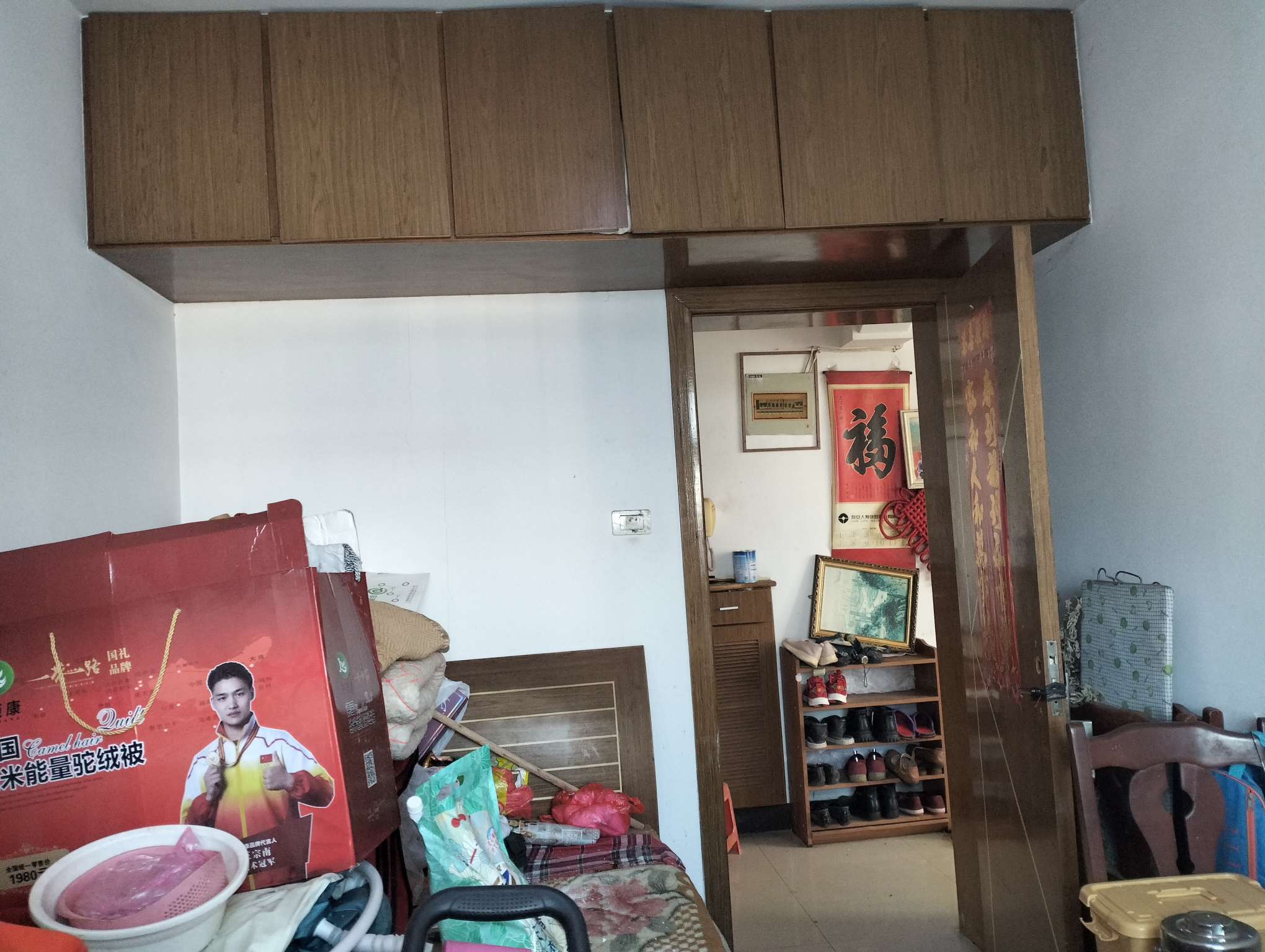 河西小区一期 87平三室 东向采光好 交通便利简装_10