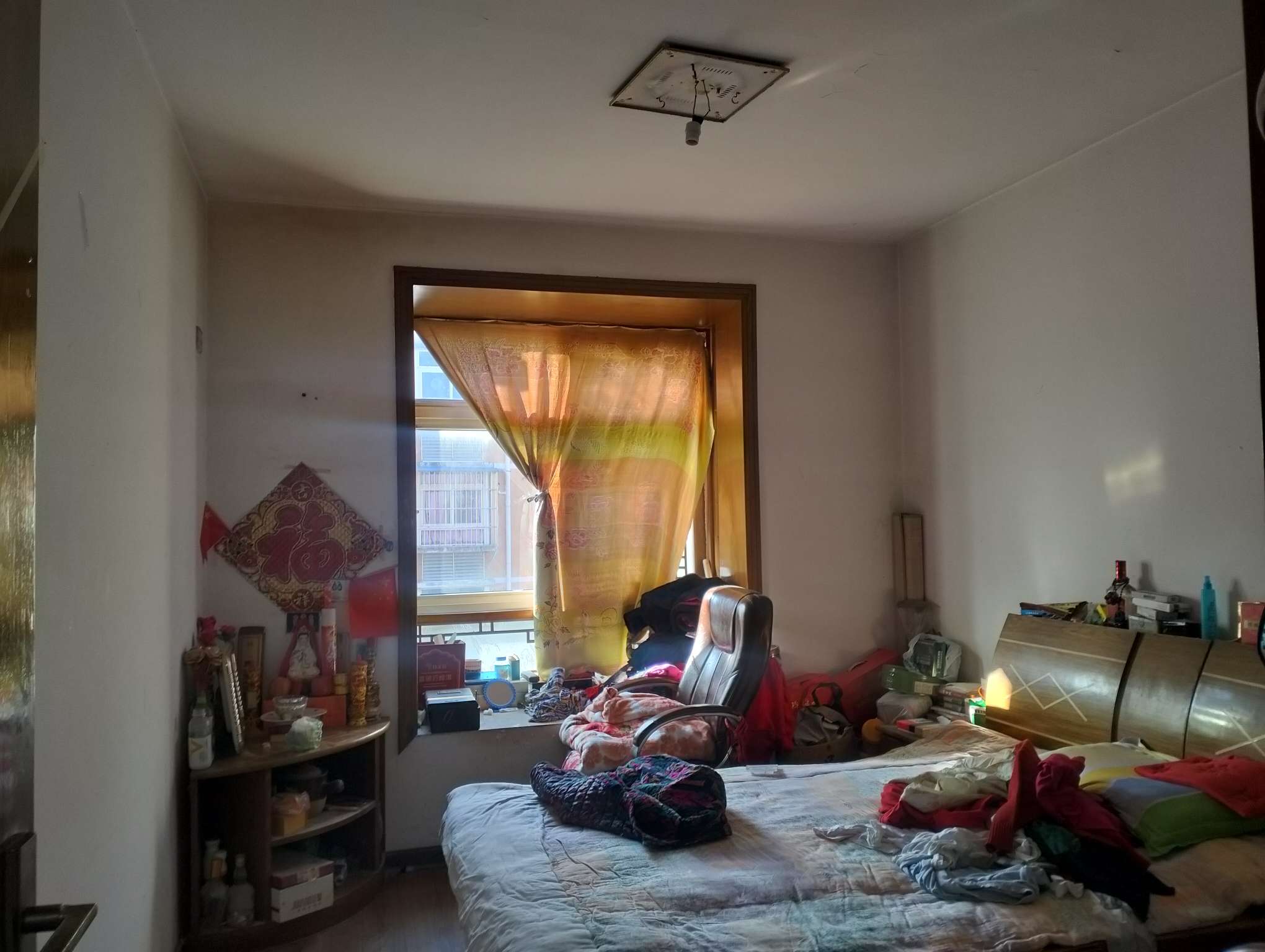 河西小区一期 87平三室 东向采光好 交通便利简装_9