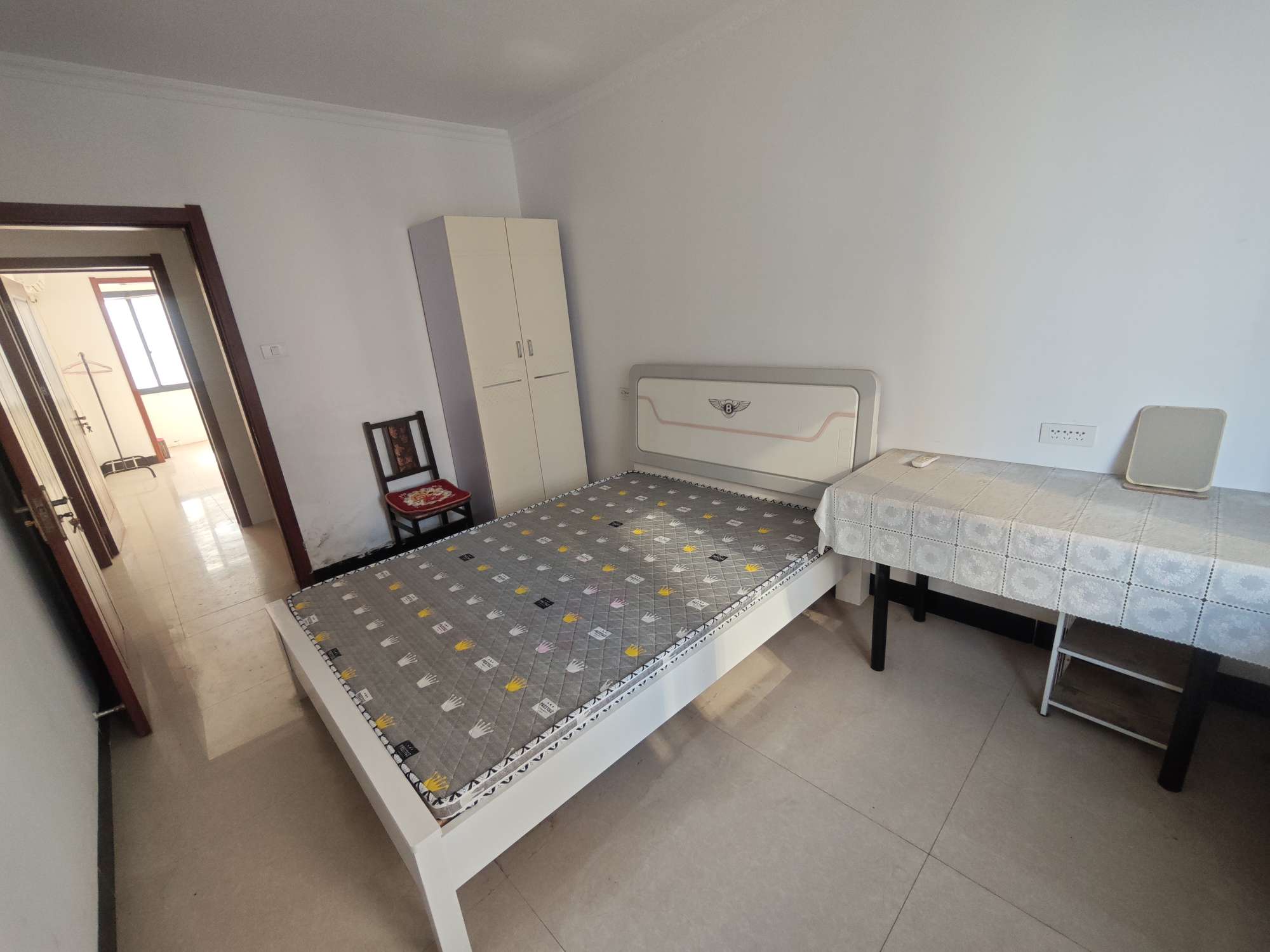 万达广场2室2厅普装出租_12