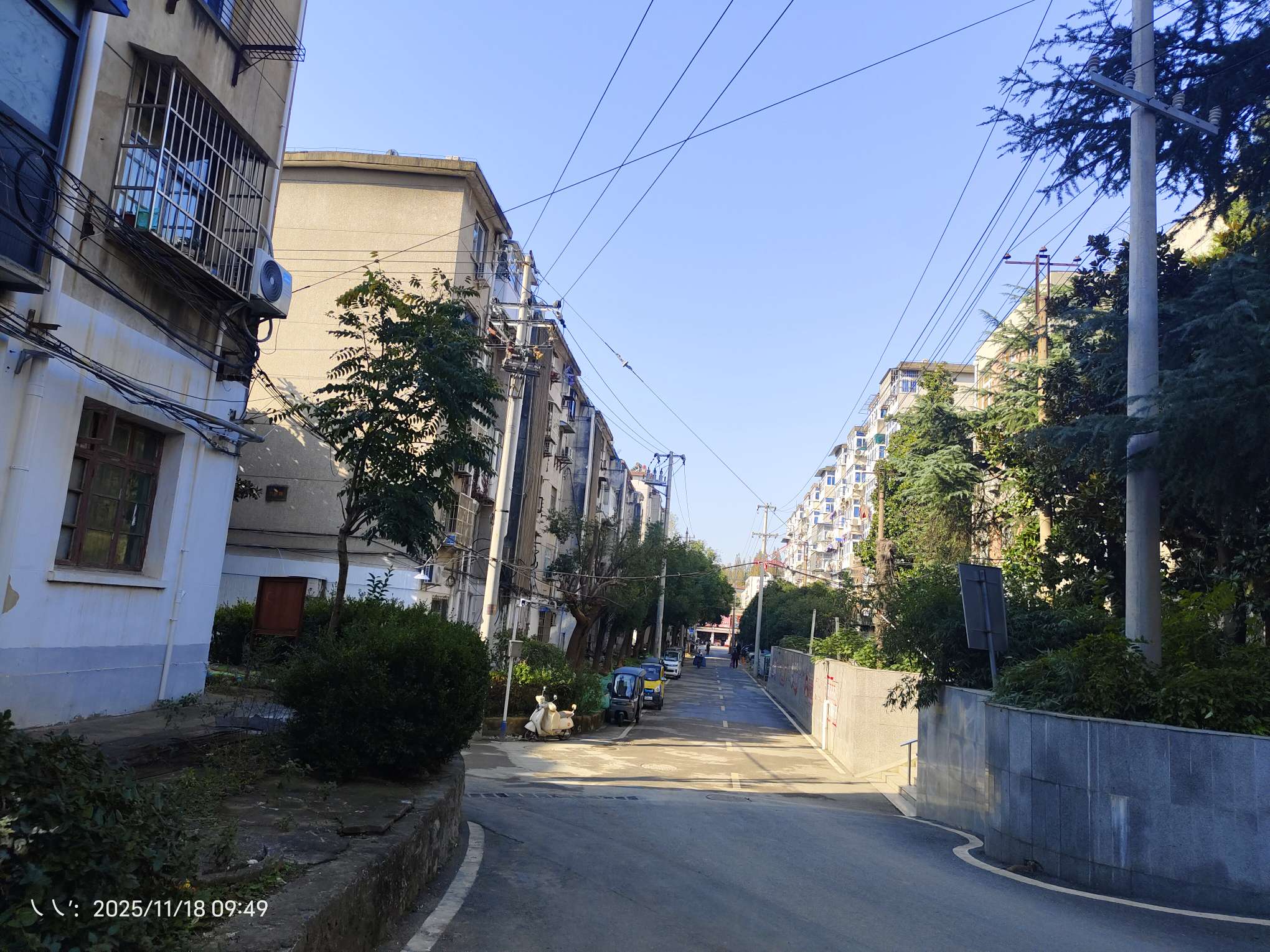 桂苑东区 43平 精装两室 满两年 采光好配套全_11