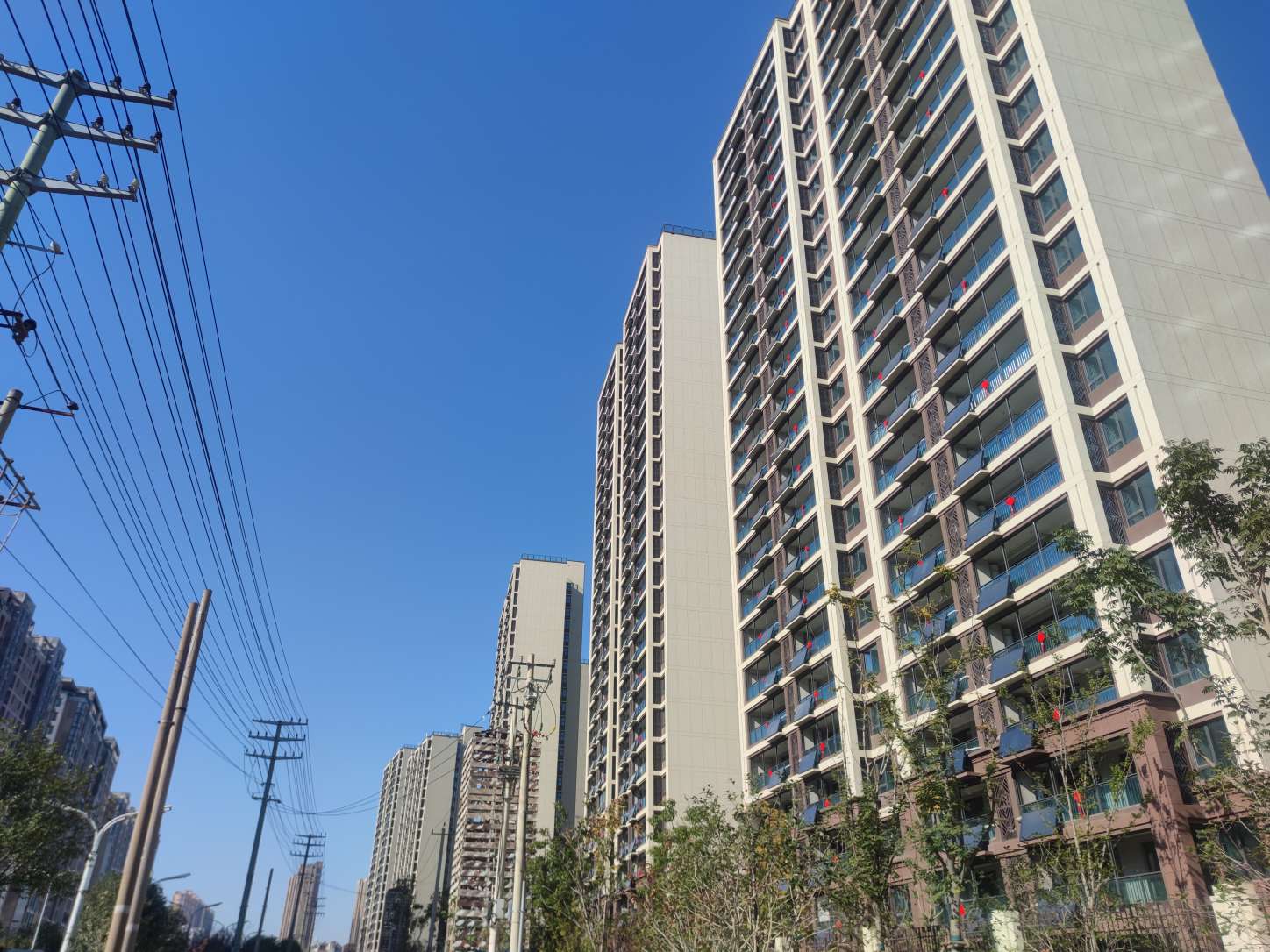 向阳苑 123平 南向三室二厅 采光好 随时看房_10