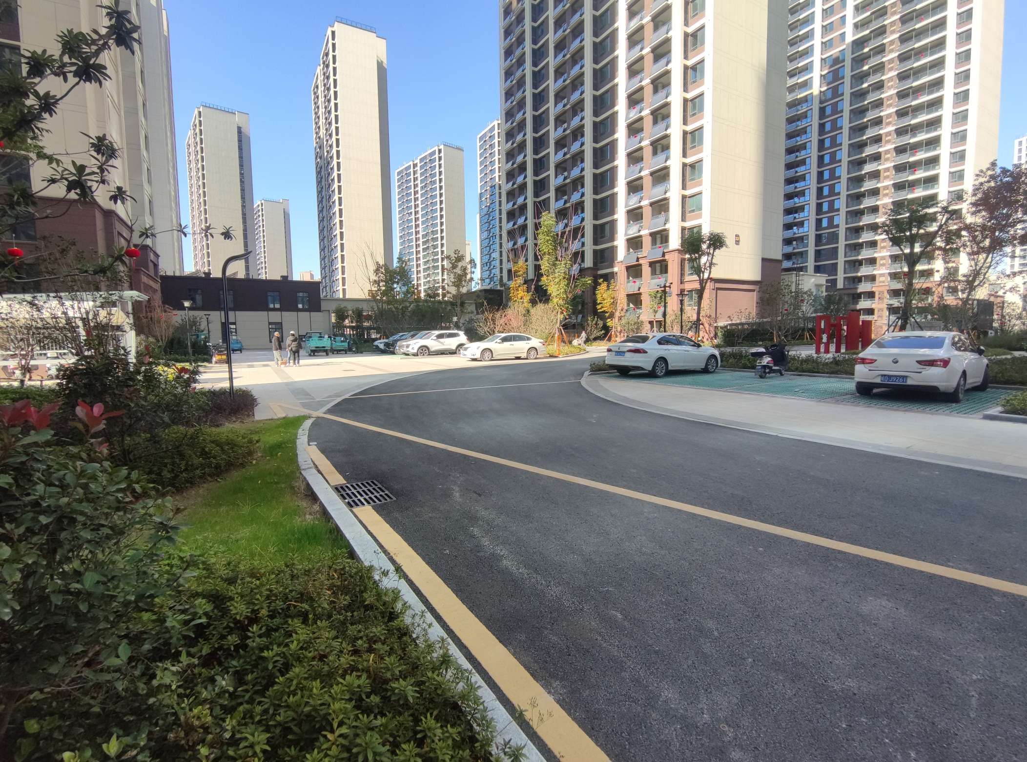 向阳苑 123平 南向三室二厅 采光好 随时看房_11