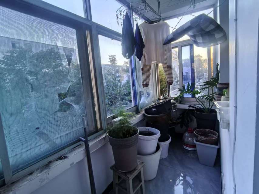 广电新村 中等装修 两室两厅 黄金楼层 学区未用 诚心出售_8