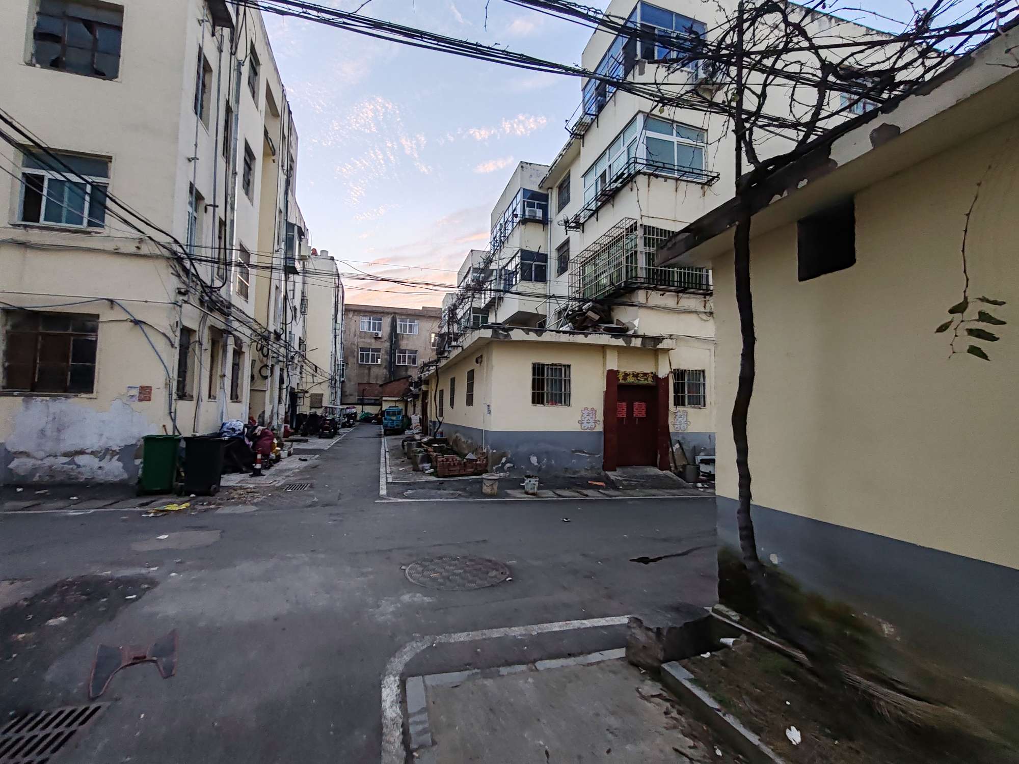 尚岗新村 70平 两室一厅 简装出租 交通便利_9