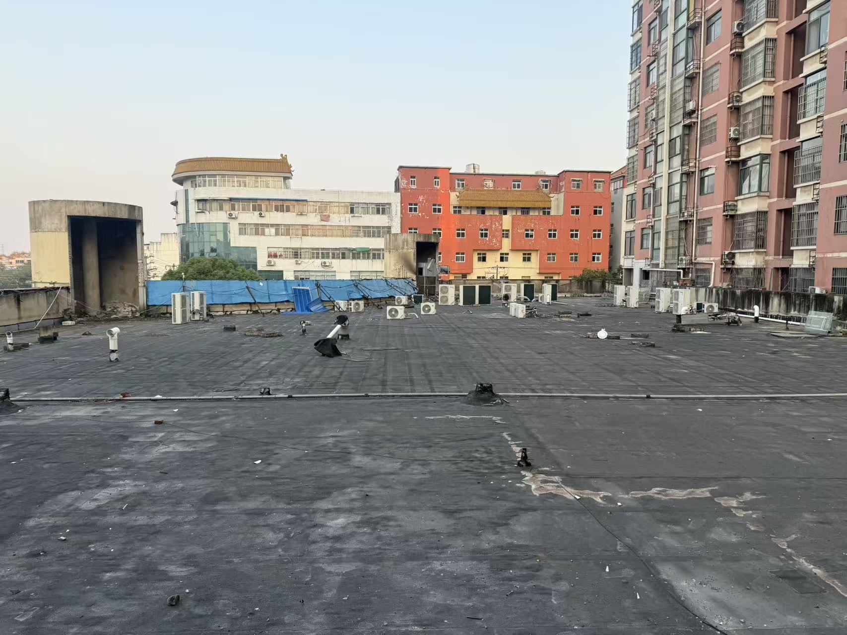 龙湖汇景 265平 五室三厅 毛坯洋房 学区房 采光好_15