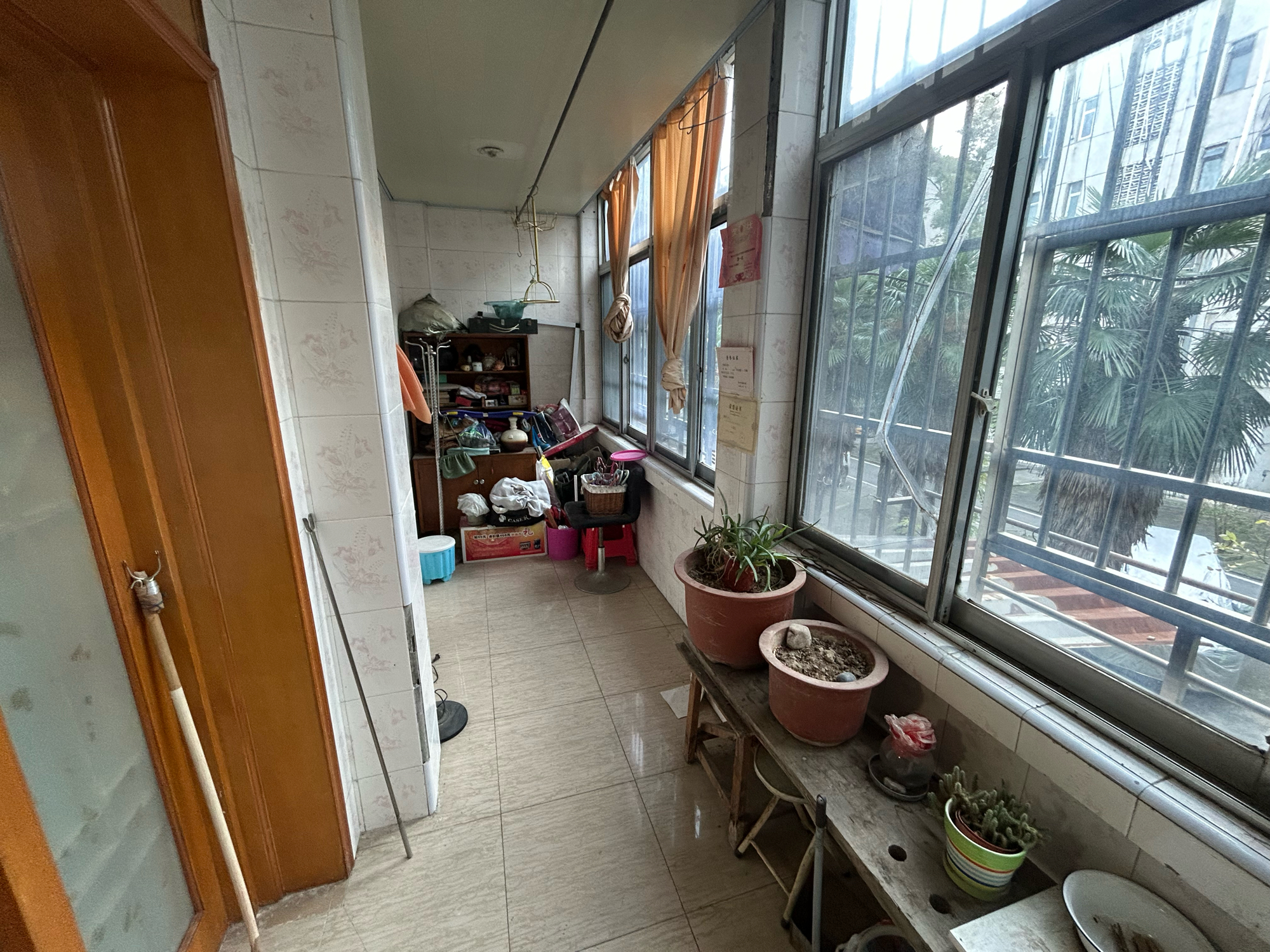 电厂大院 107平 两室两厅 学区房满两年 简装单价2037元_5